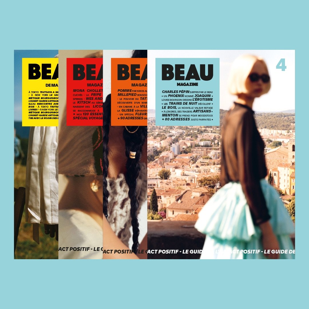 BEAU Magazine