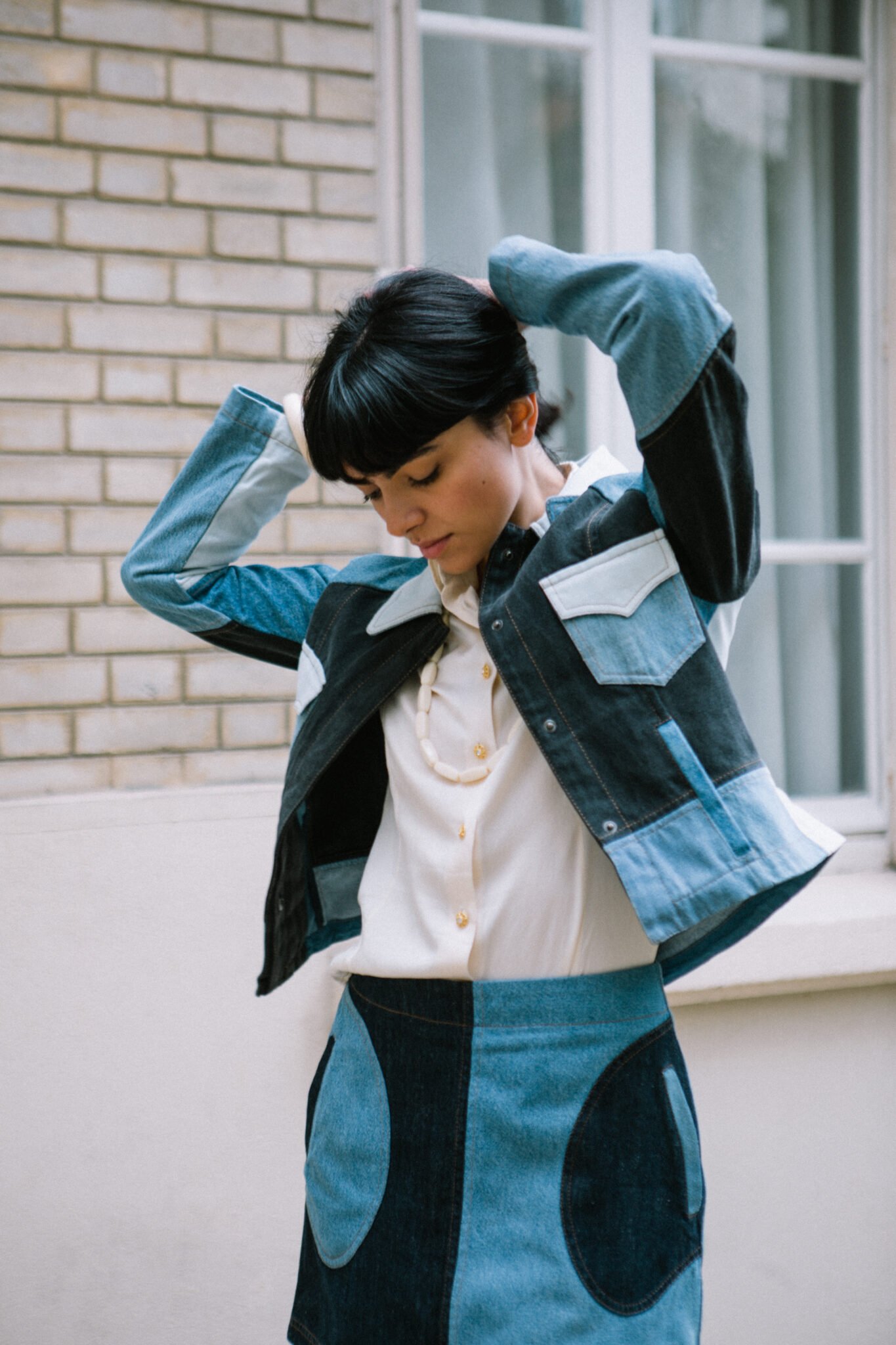11 - VESTE DORIA