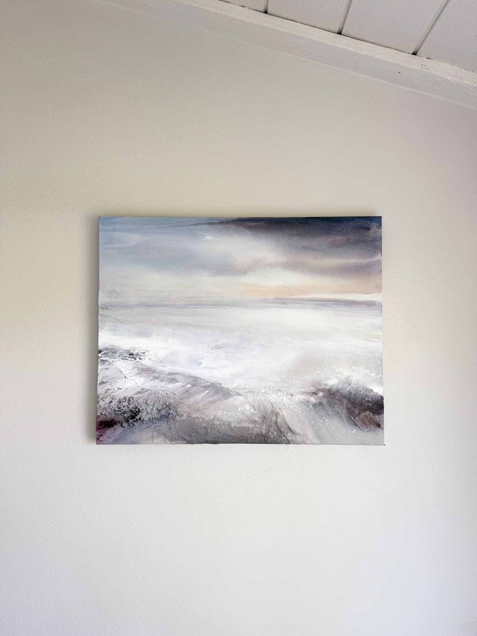 Opening | 30" x 24"