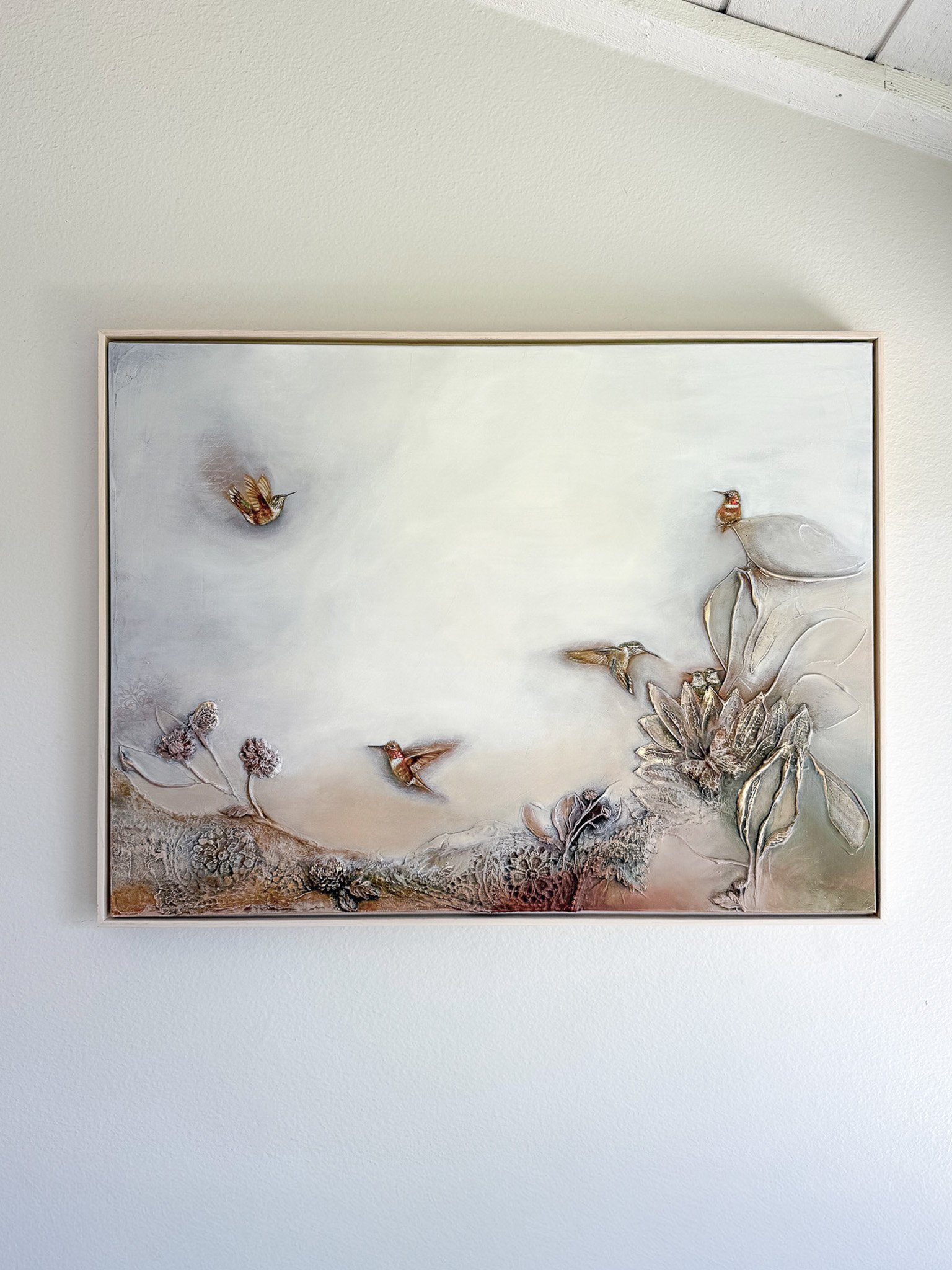 Meadow of Joy | 40" x 30"