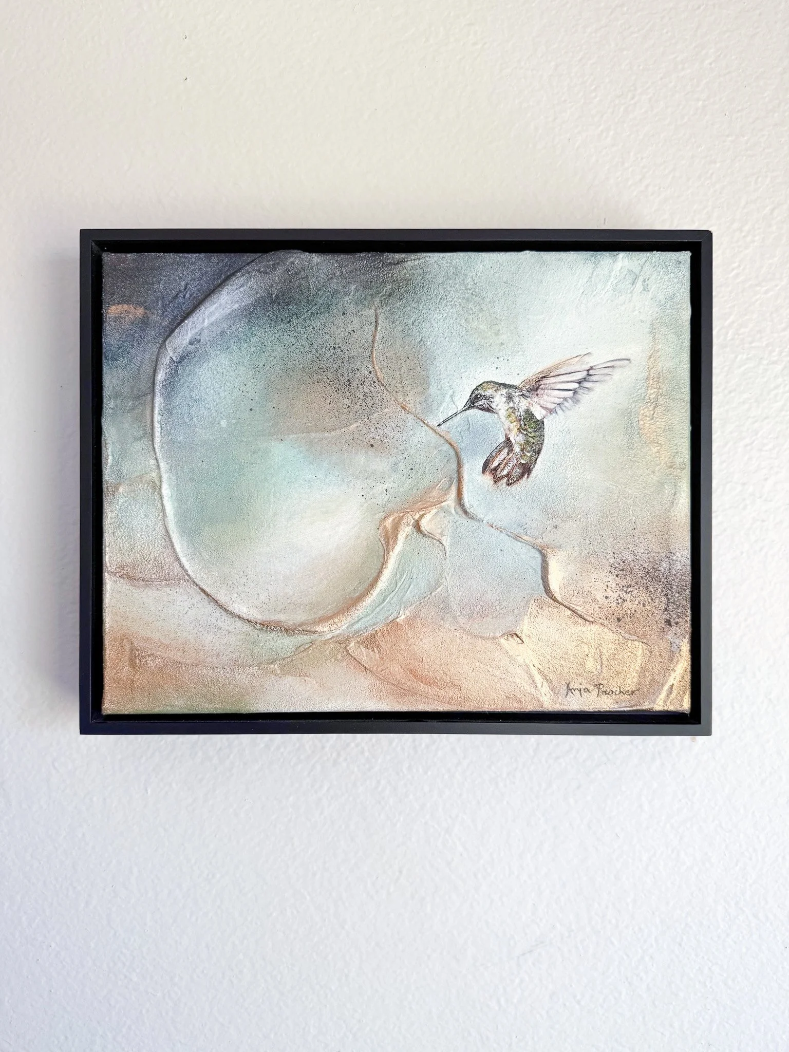 Living Joy | 14" x 11"