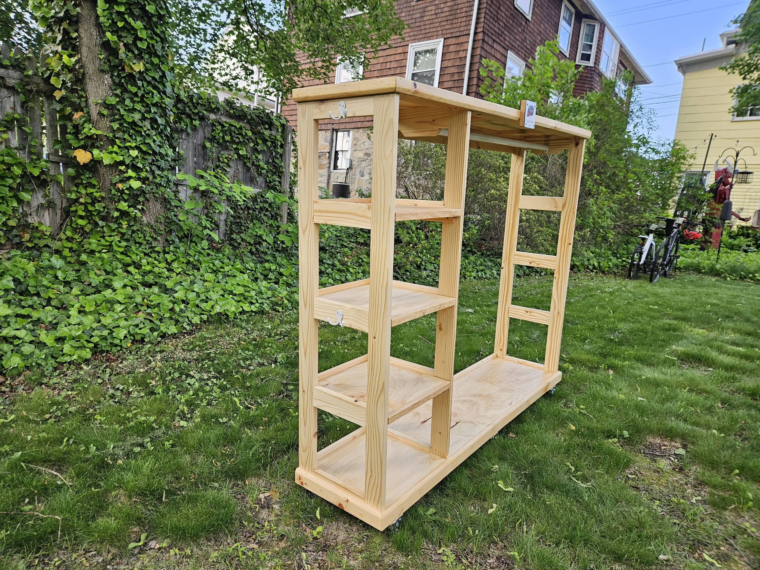 Lost and Found Cart (2025)