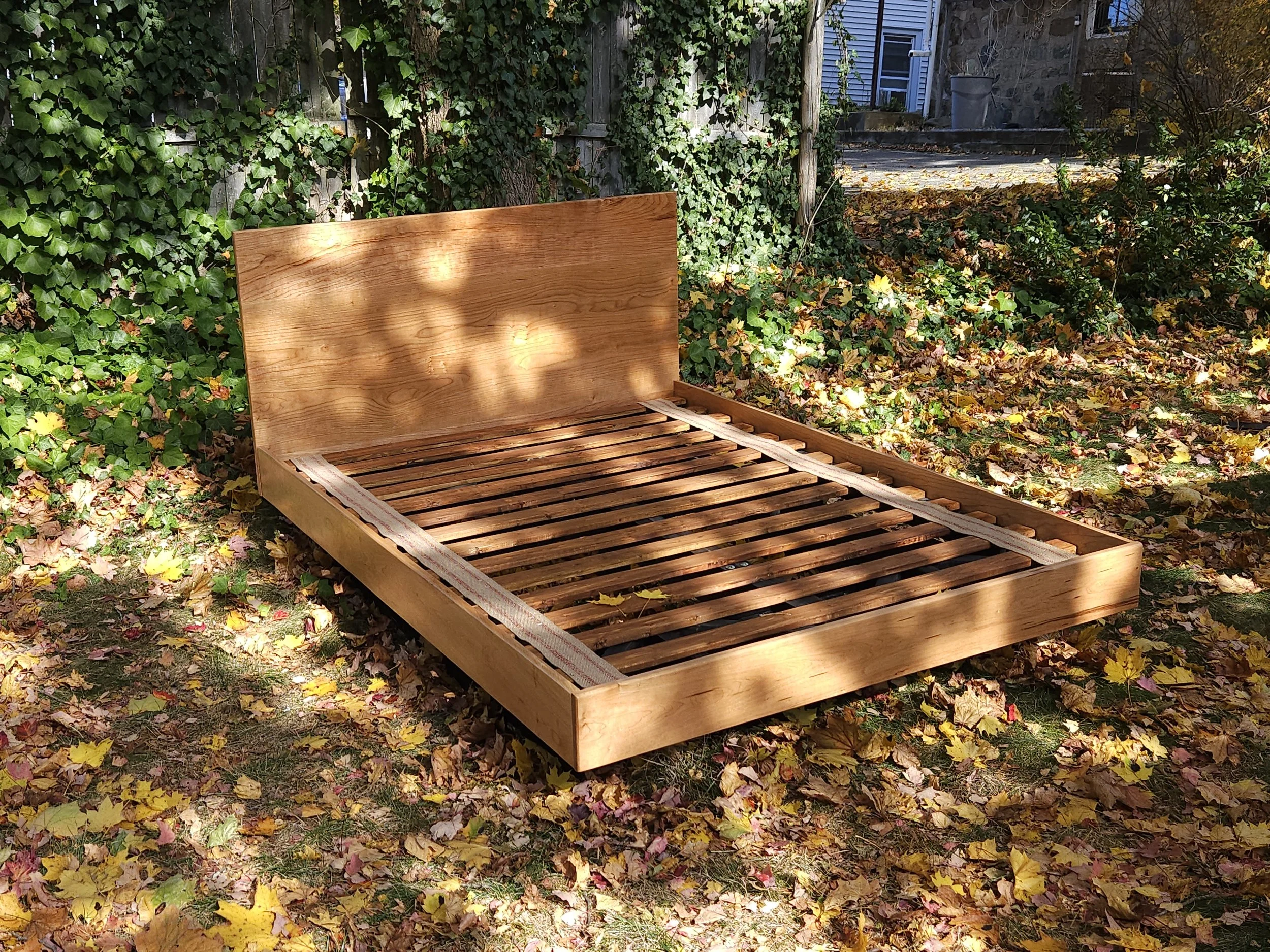 Bedframe (2024)