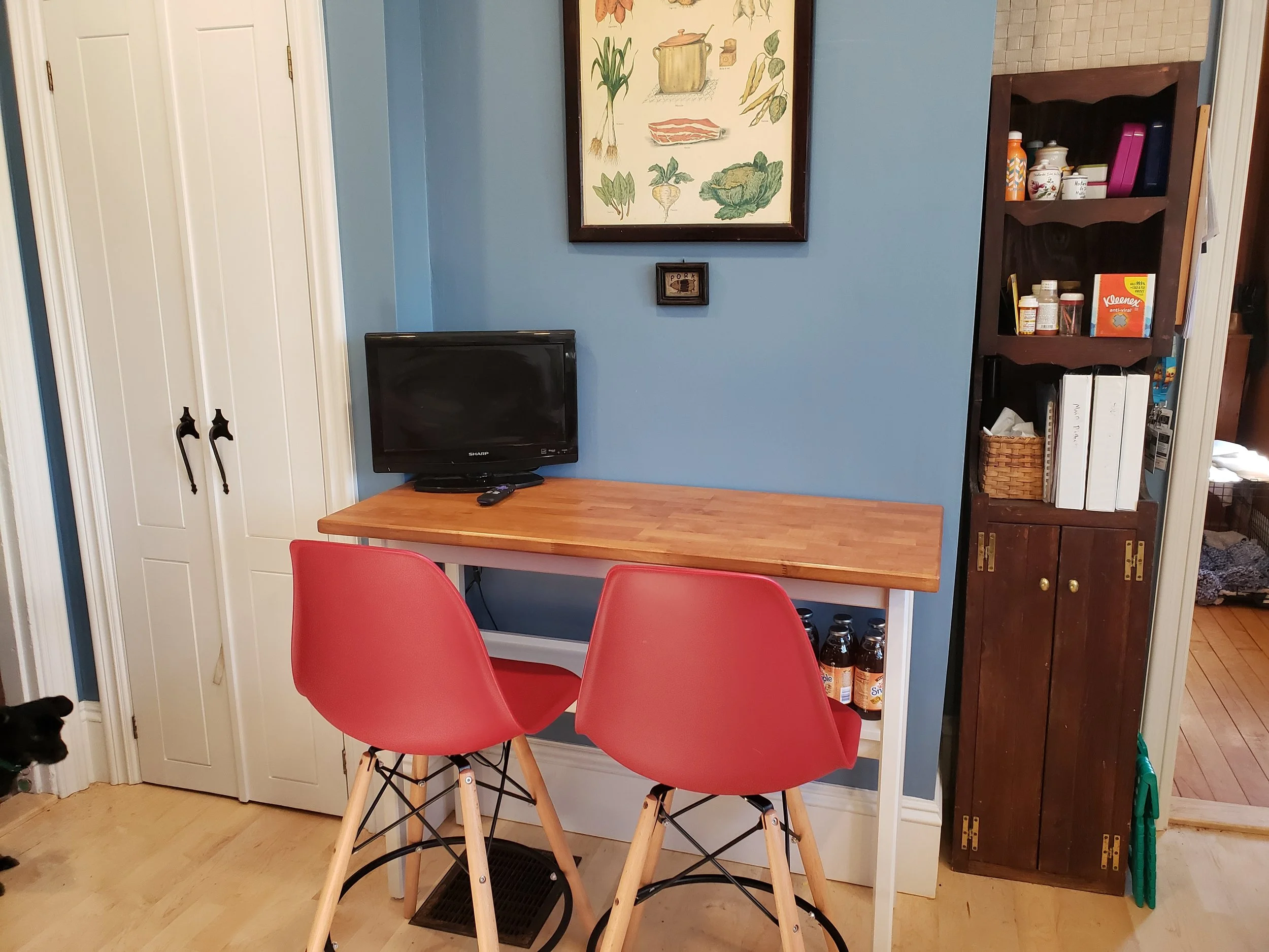 Breakfast Bar (2020)