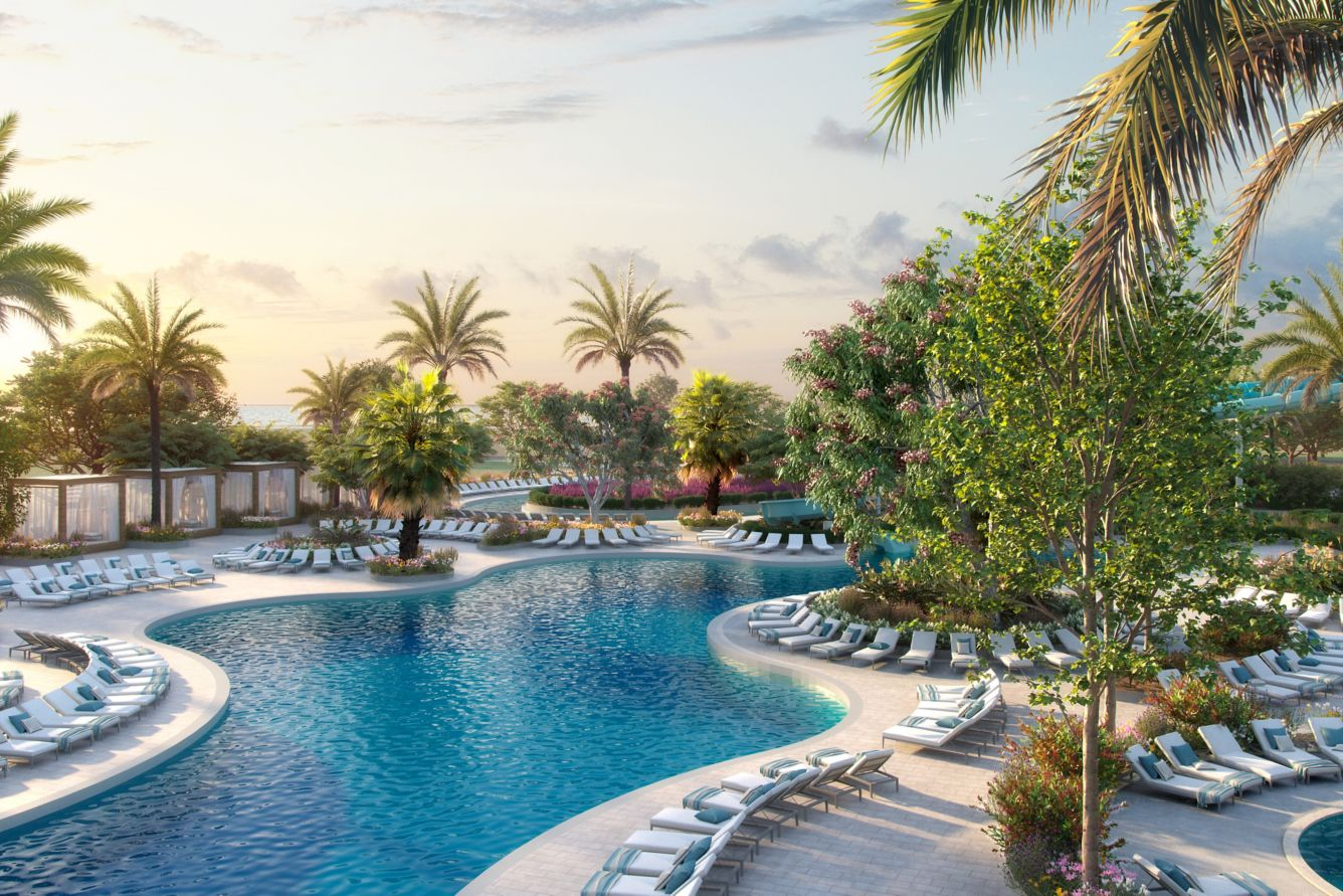 Gaylord Pacific Pool
