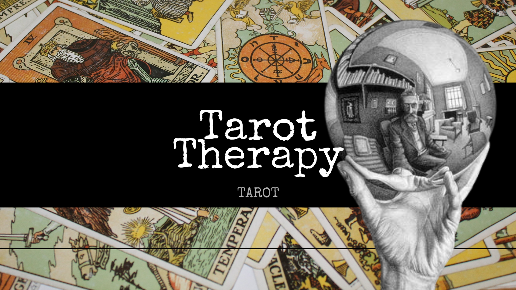 Tarot Therapy: the Psychological Roots
