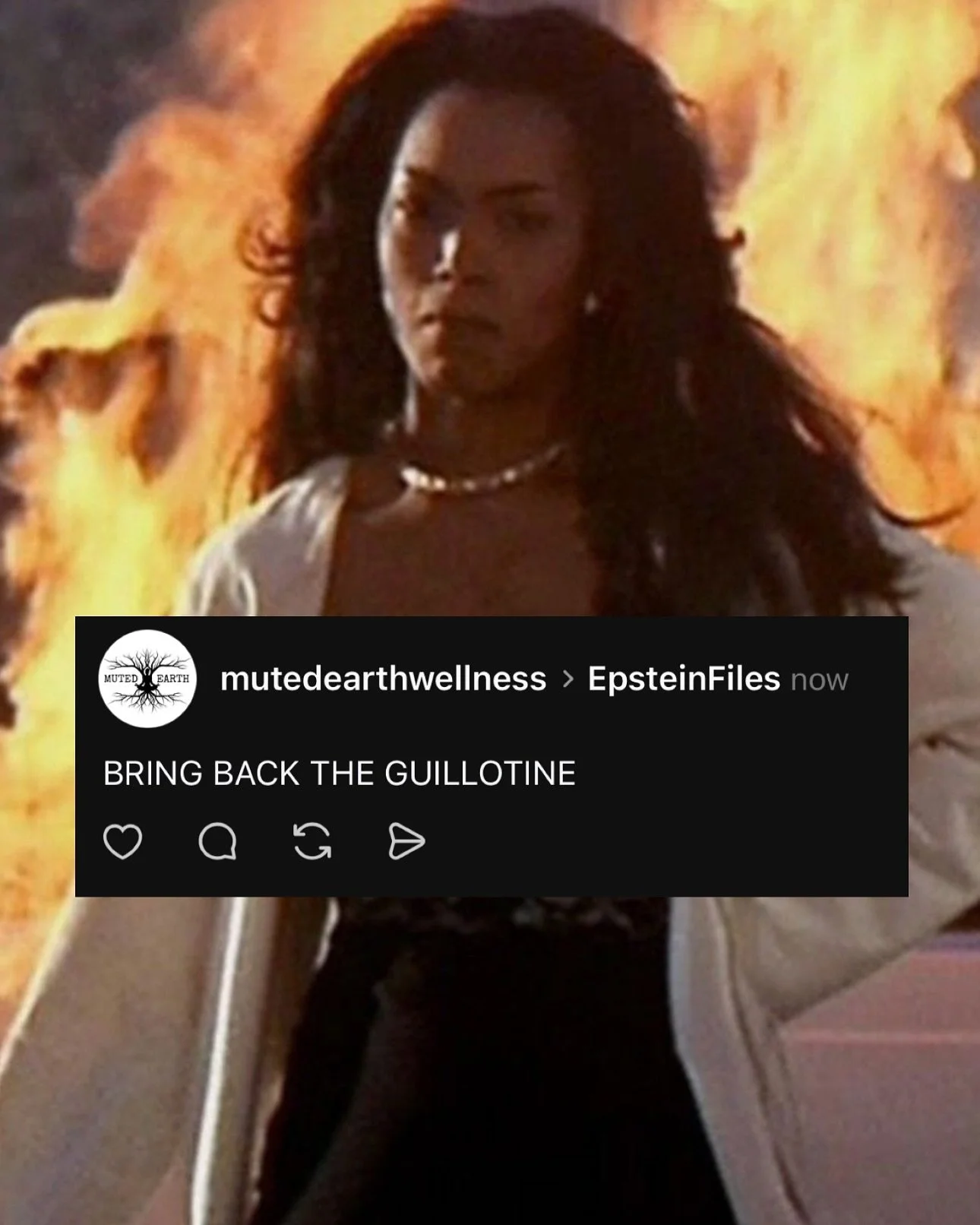 in a constant state of rage since seeing these god forsaken files 😡