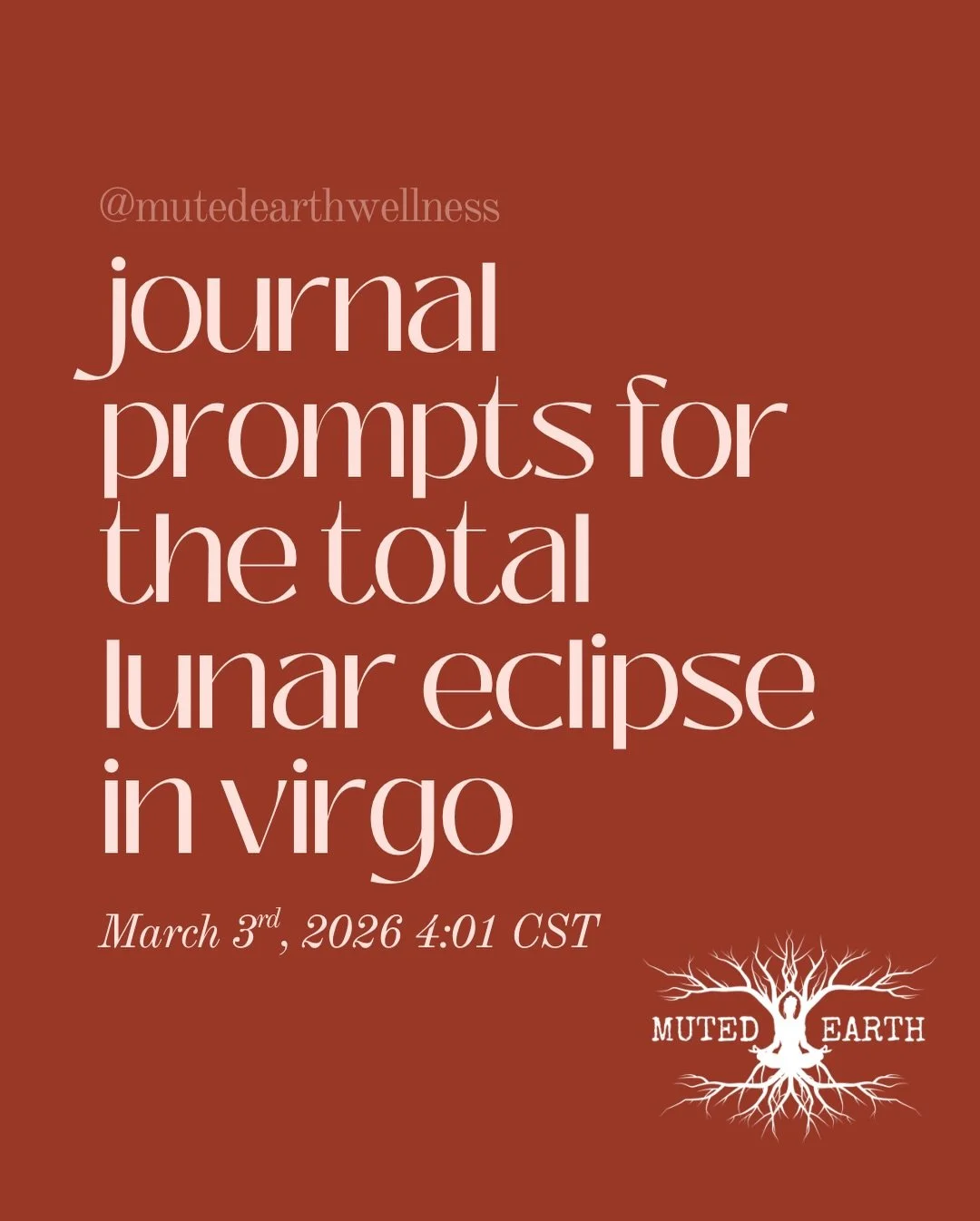 so much going on in the world, but there's always time to reflect 🧠

✺✺✺✺✺✺✺✺✺✺✺✺✺

Hi, I'm Lauren Victoria 👋🏽, Licensed counselor with a passion for all things esoteric. I offer various mental health, astrology, and tarot services at https://www.