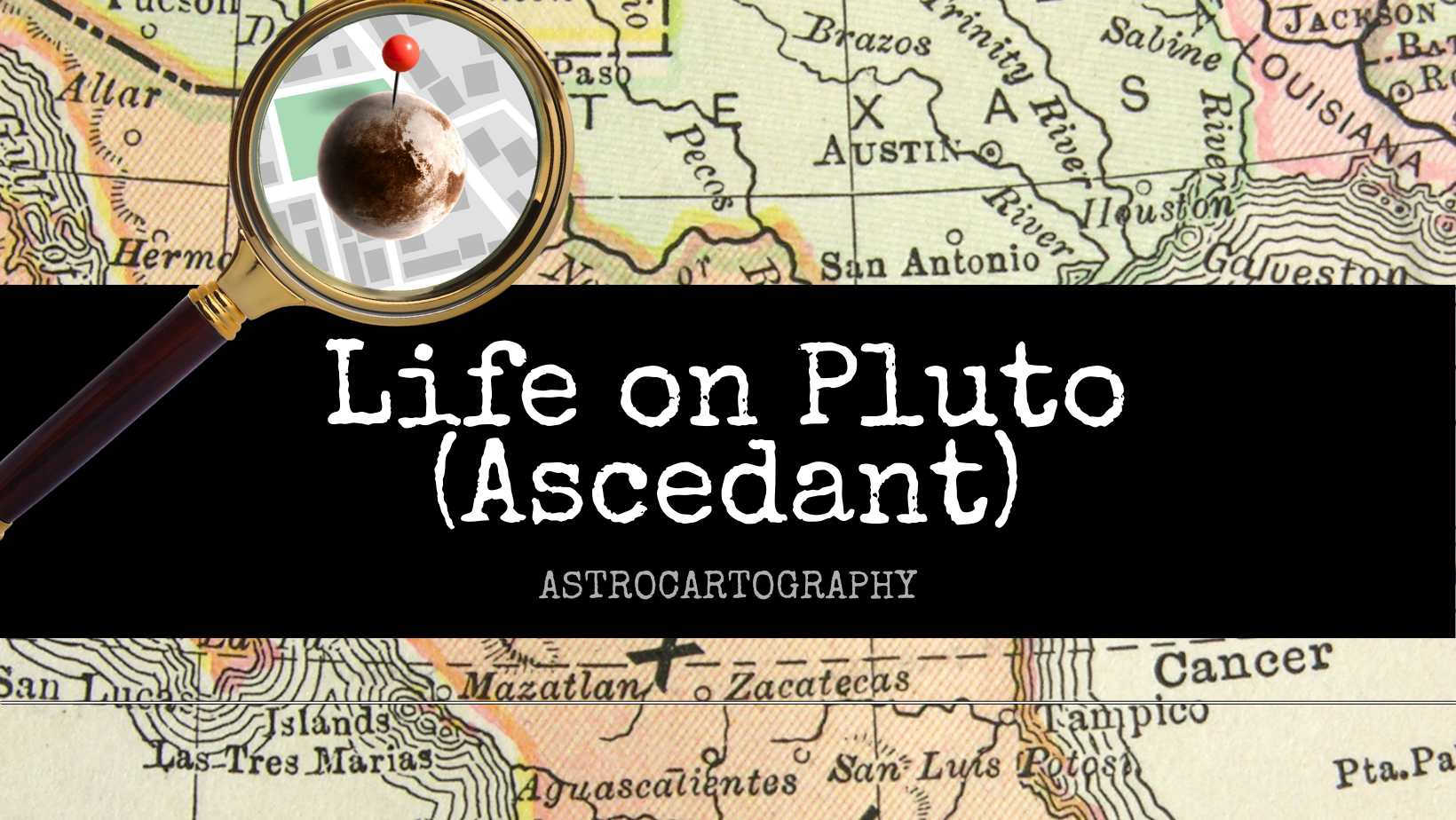 Life on Pluto:  A Case Study