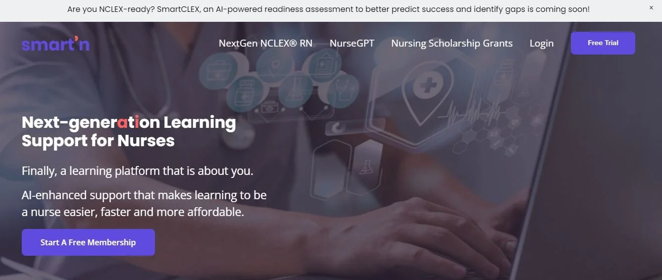 Smart'n | The GPT for nurses