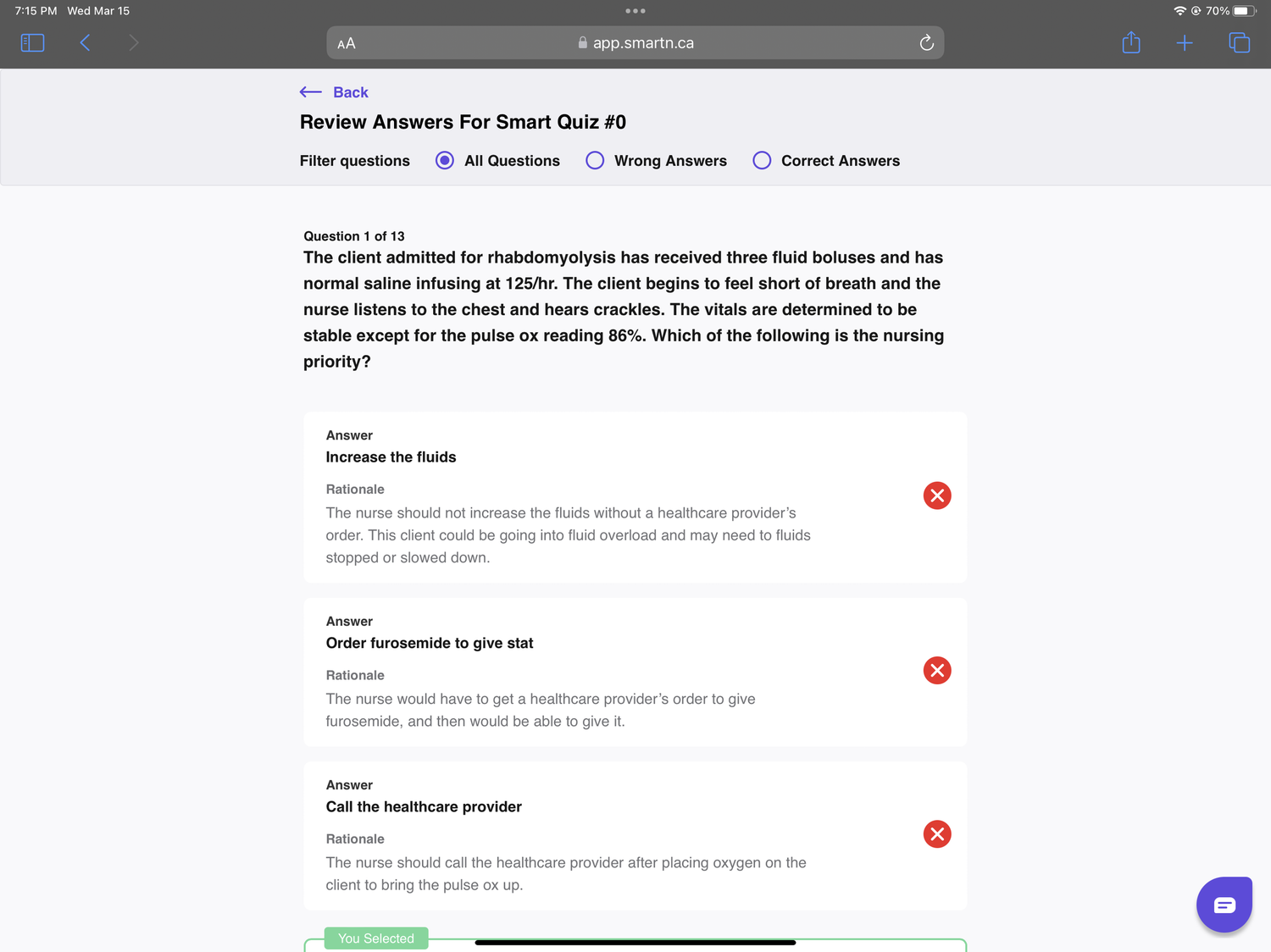 5 Nursing Case Study Examples + Answer Guide — smart'n NextGen