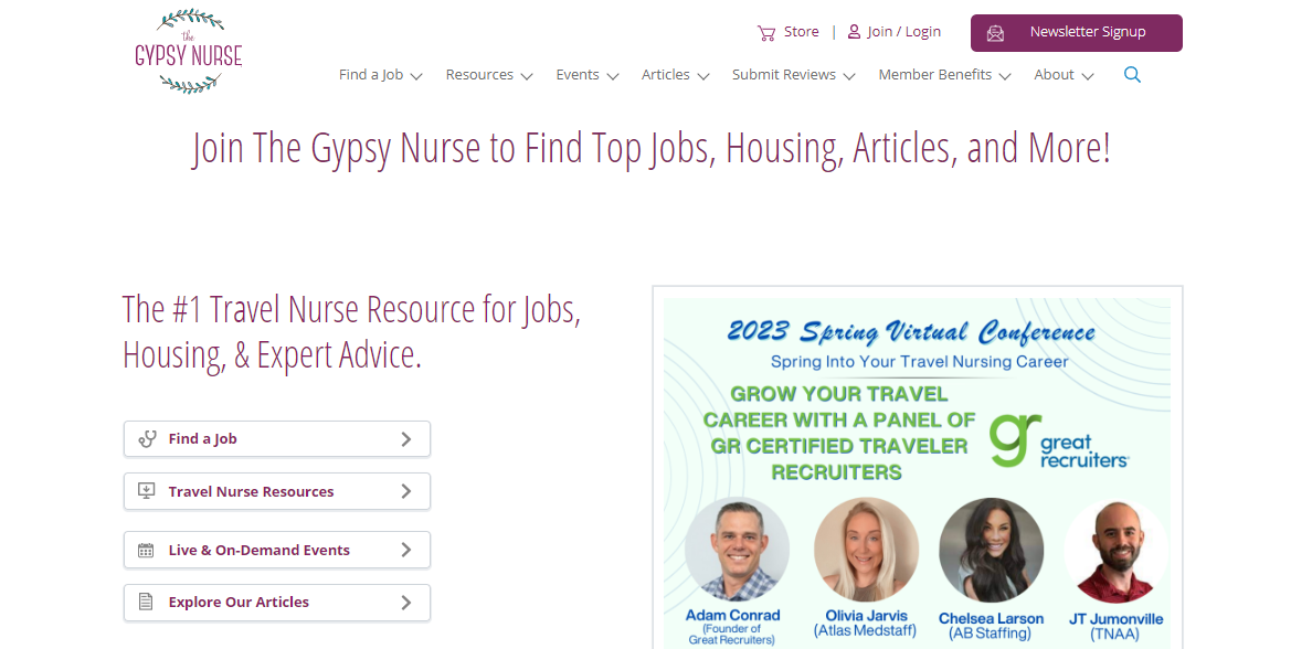 How Travel Nursing Can Grow Your Career