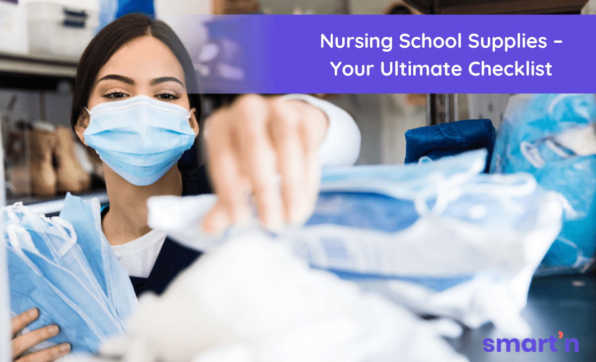 Smart'n The GPT for nurses
