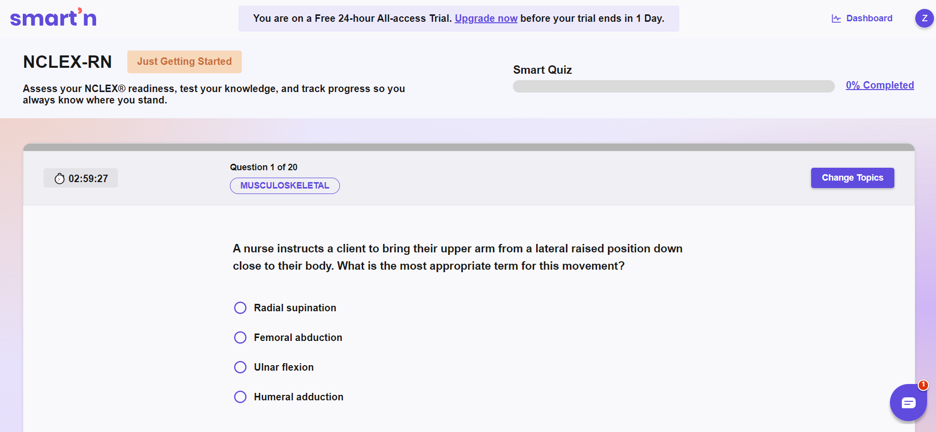 Smart'n Instant & Intelligent Support for Nurses