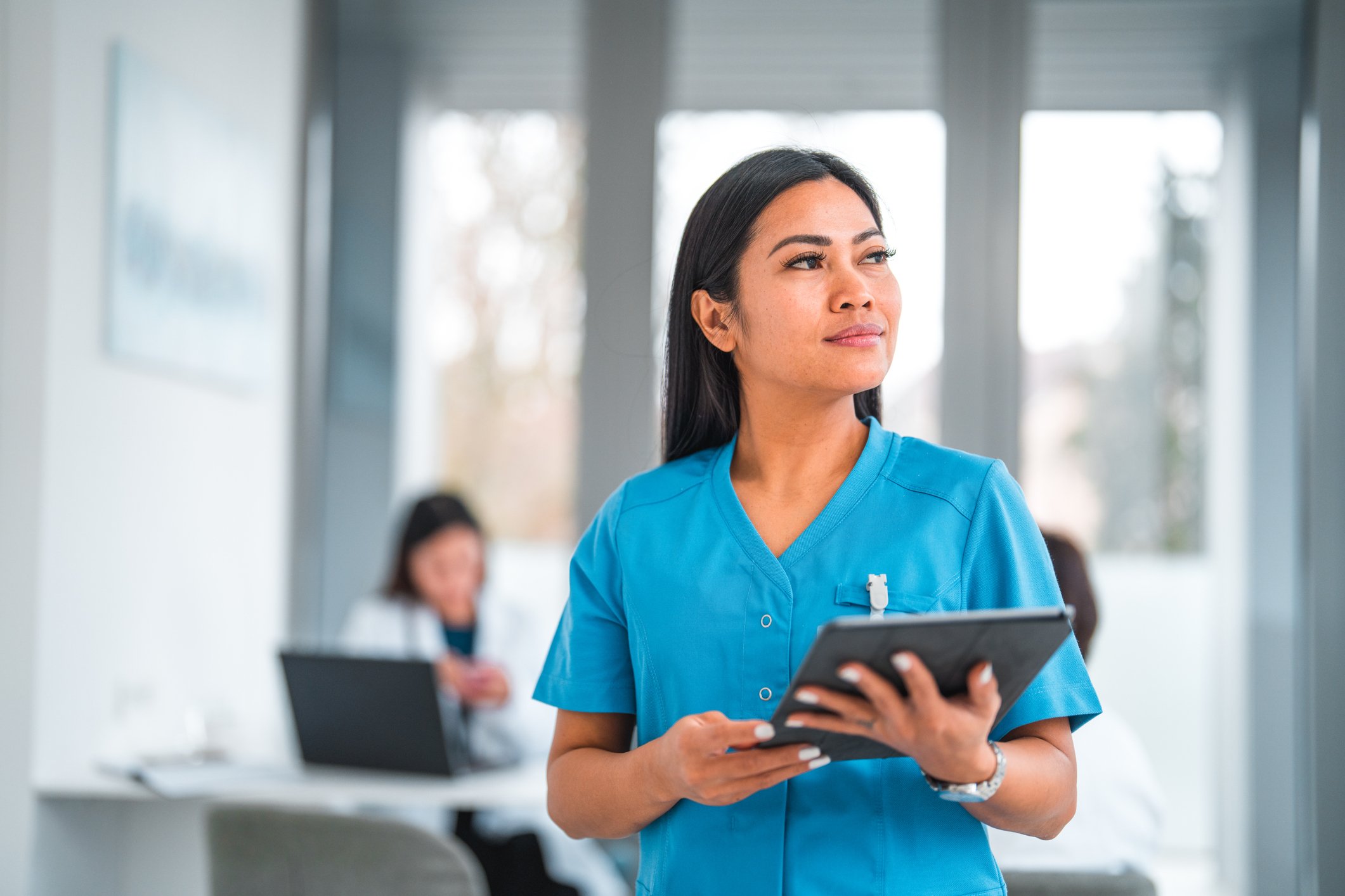 Smart'n | Instant & Intelligent Support for Nurses