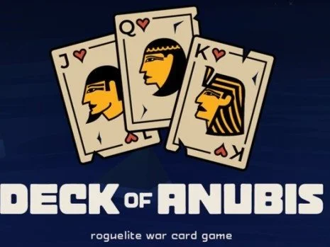 Deck of Anubis