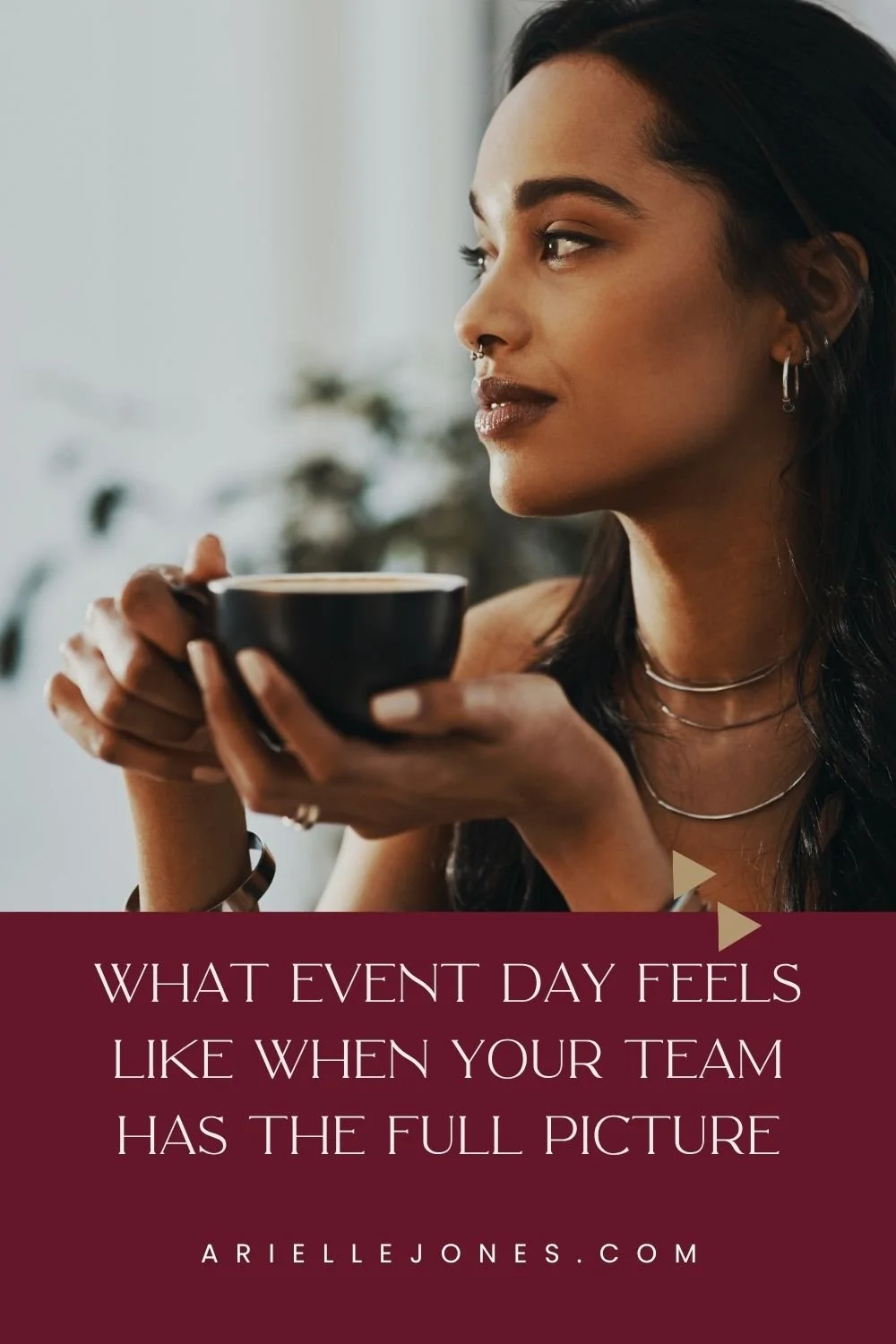What event day feels like when your team has the full picture