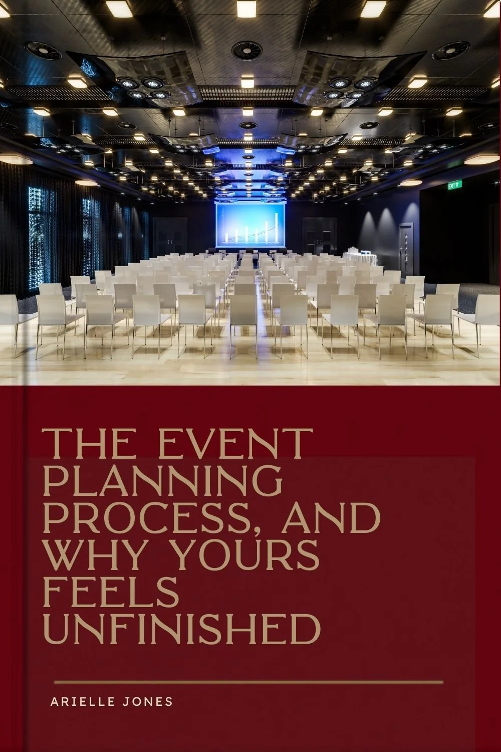 The event planning process and why yours feels unfinished