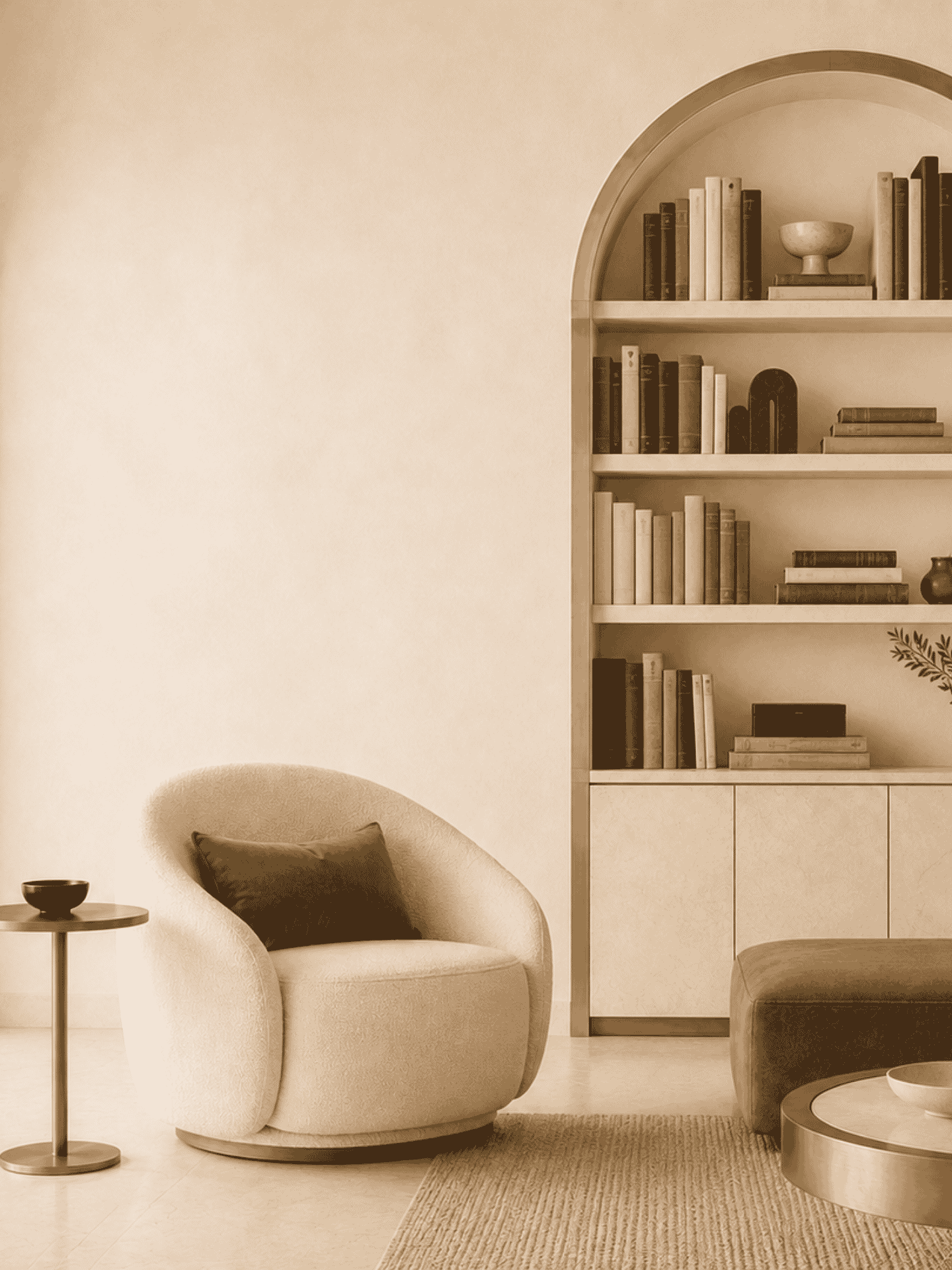 The library, event planning blog
