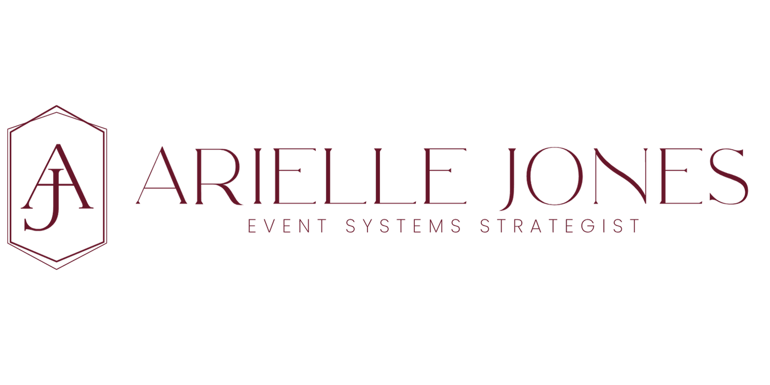 Arielle Jones | Event Systems Architect