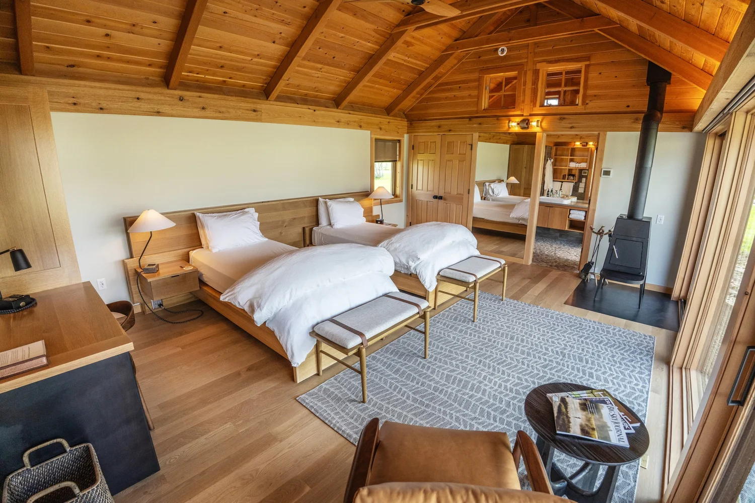 Ruby Riverside Lodge Lodging — Ruby Springs Lodge