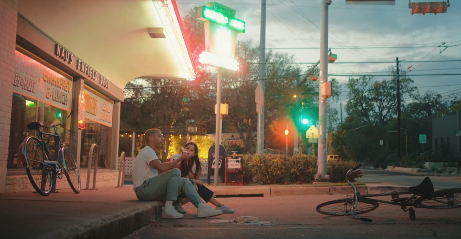 Duncan Fellows 'Like I Used To'