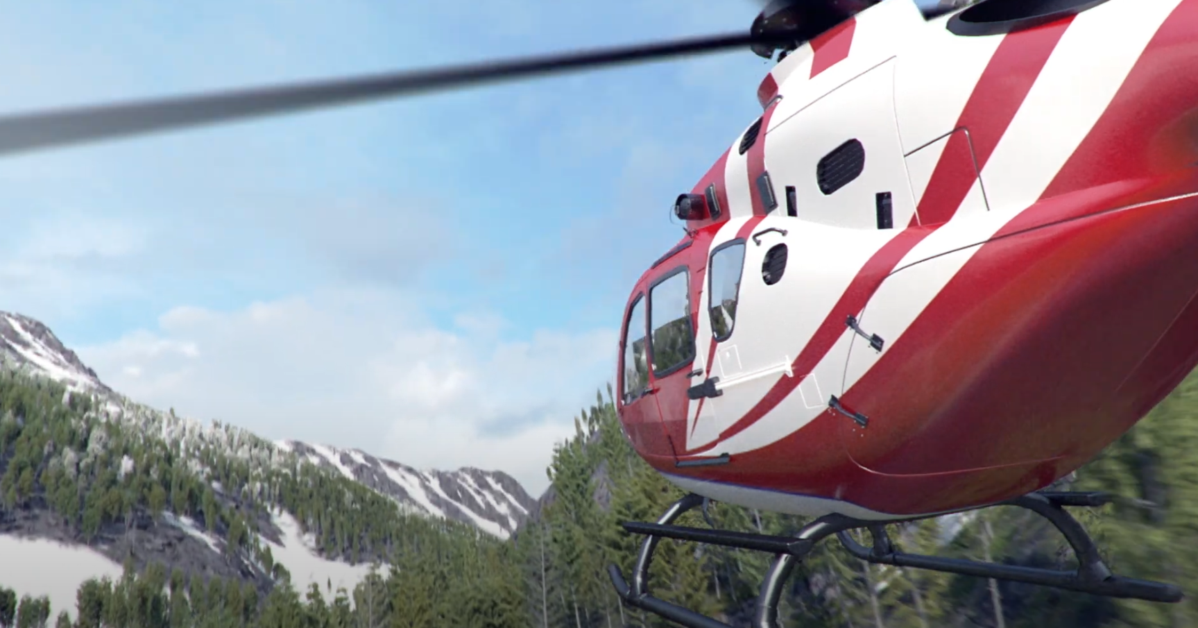 Hello Thunder - Comedy Pilot