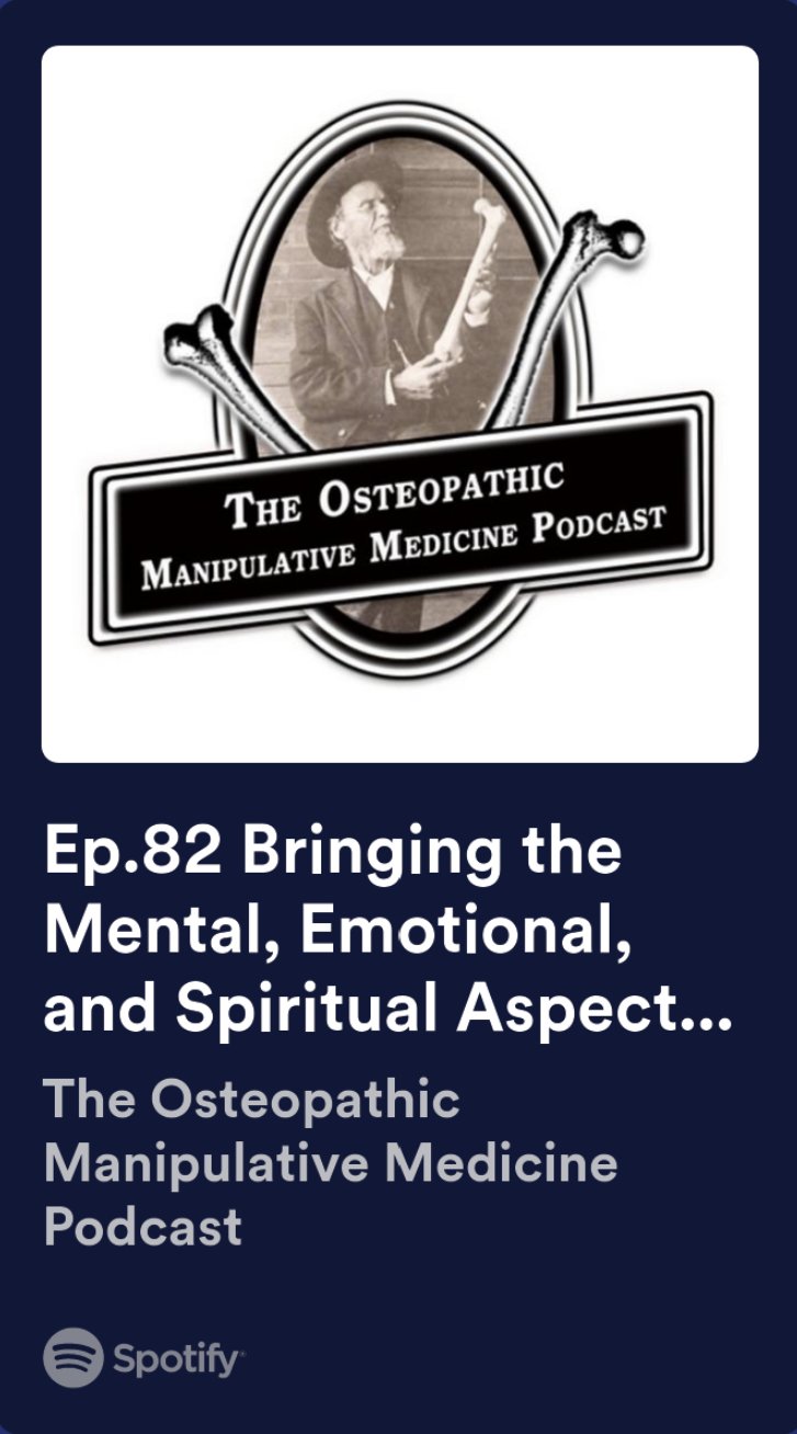 Bringing the Mental, Emotional, and Spiritual Aspects of Health Back to Medicine