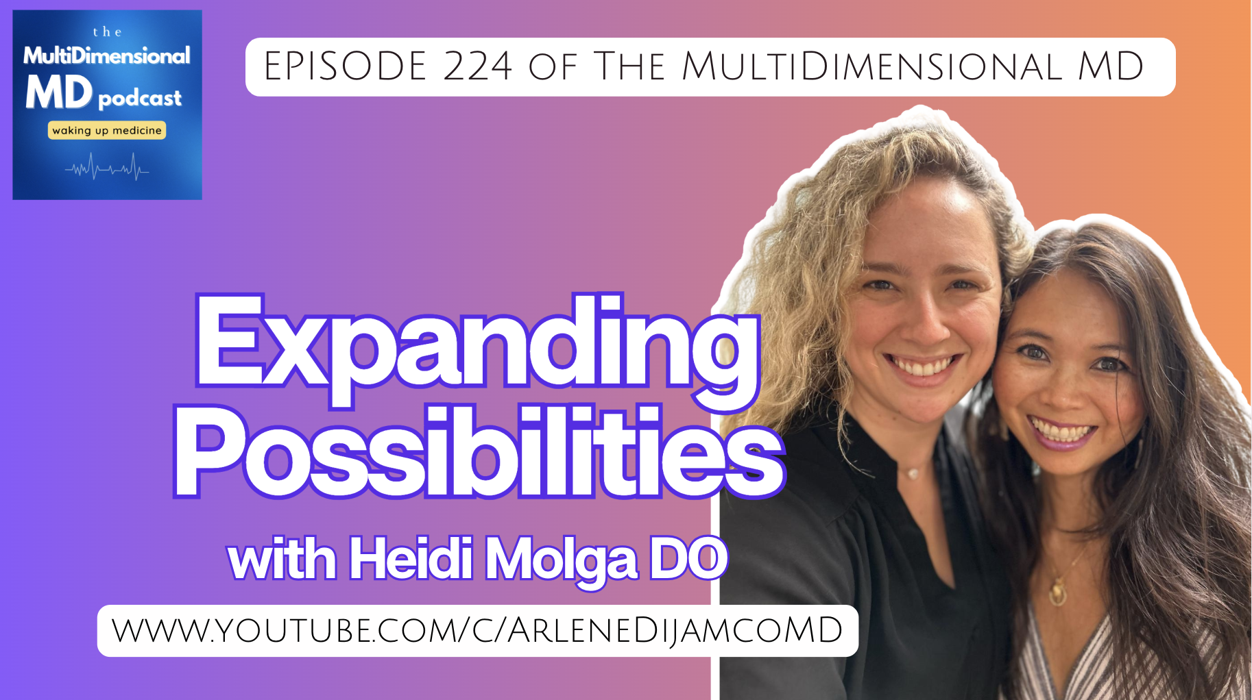 Expanding possibilities with OMM resident Heidi Molga DO