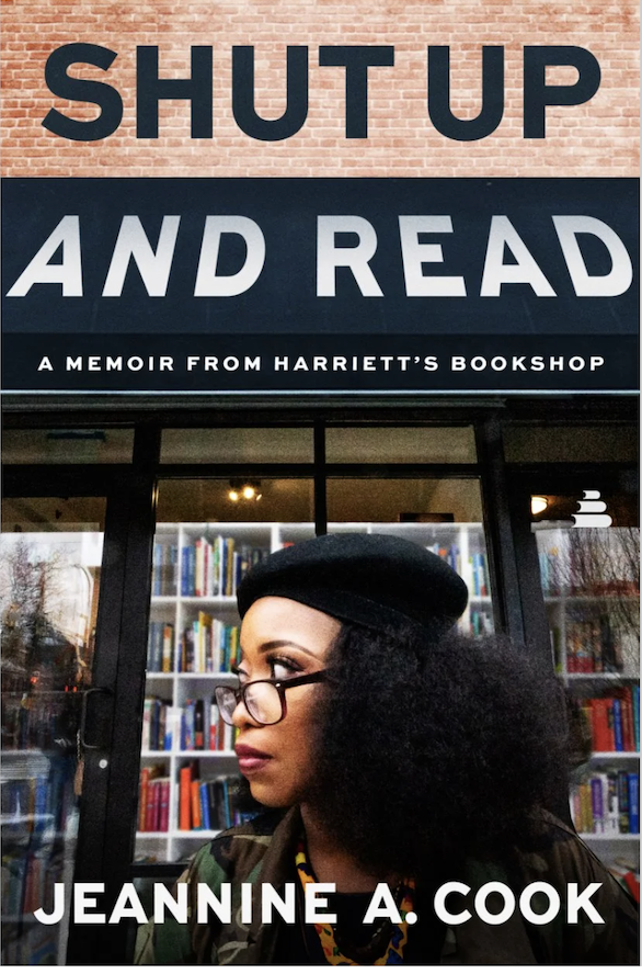 Shut Up and Read: A Memoir of Miracles and Literary Magic