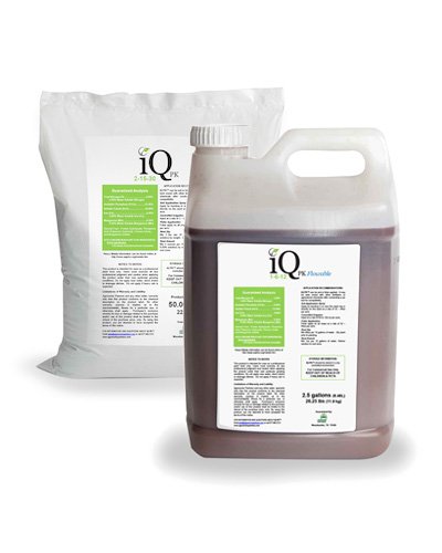 iQ PK Flowable