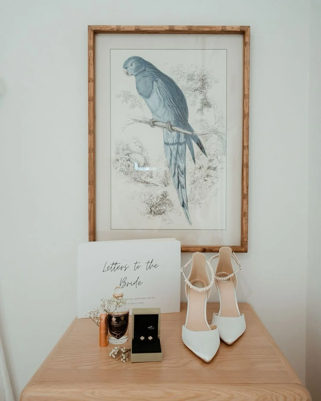 Congrats to L&amp;S! 🥂
What a day it was?! Such a beautiful and heartfelt wedding, and how stunning they look together 🤍

We had just perfect weather -  clouds softening the light, followed by a golden, magical sunset.
Vows beneath an abundance of 