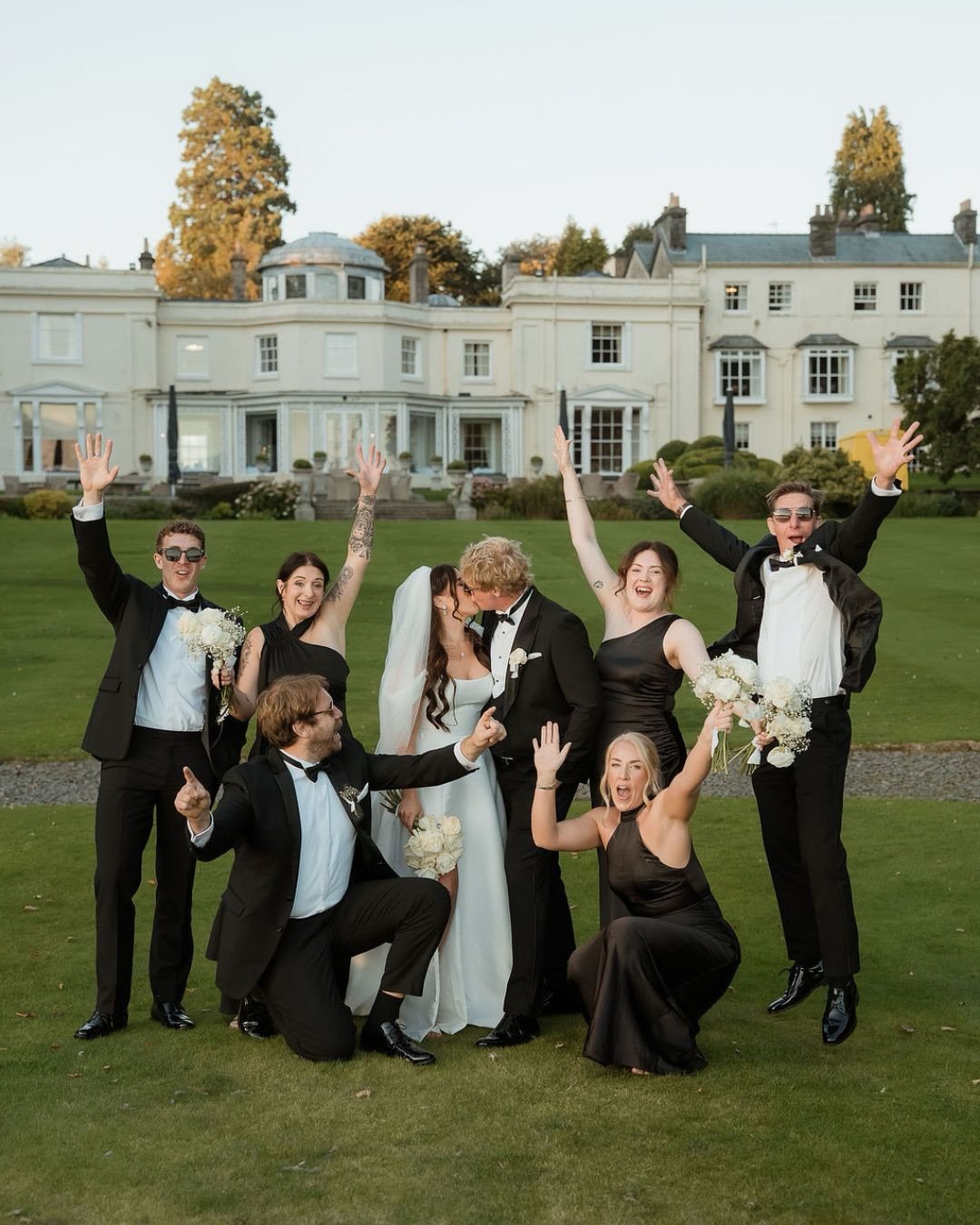 Capturing the magic of S &amp; D&rsquo;s intimate Storrs Hall wedding on the shores of Lake Windermere was an absolute honour.

Photographing my dear friend and incredibly talented fellow wedding photographer on her own special day - after years of w