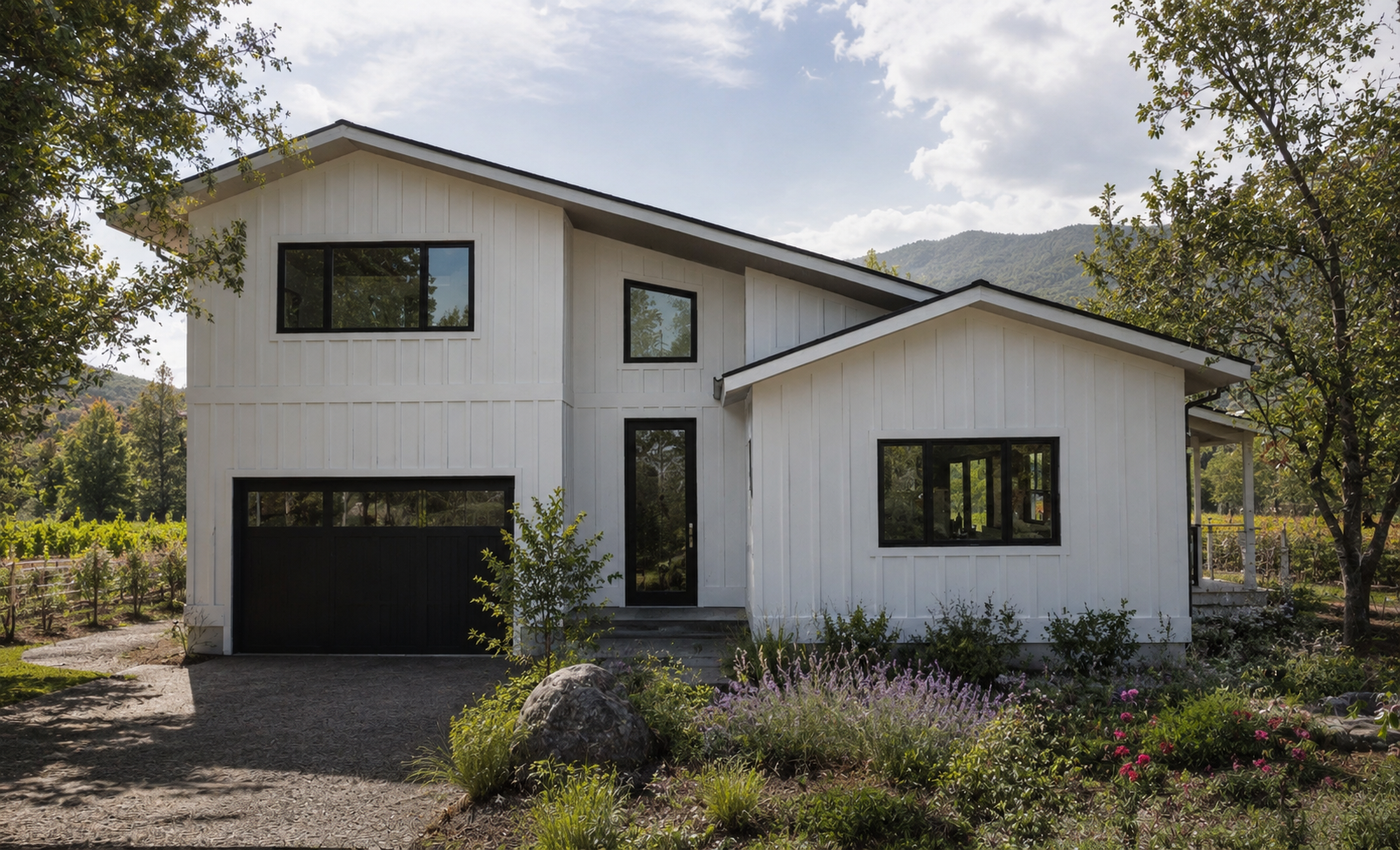 Gibson House