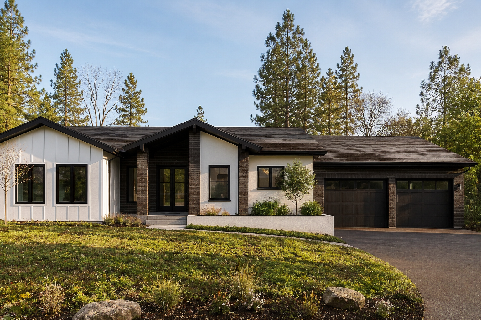 Lake of the Pines Residence