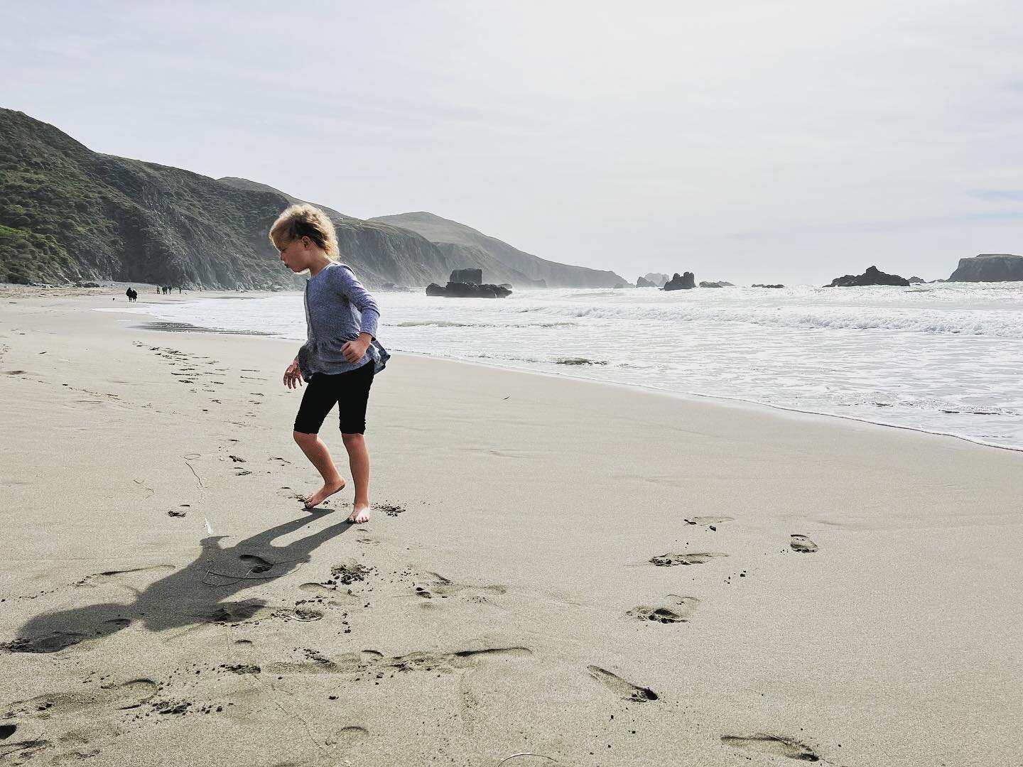 🌊Beach stop for a project on the Sonoma coast - Amazing for that mental balance.

Photo | Orion Watkins

#kiddo #beach #sonomacoast #clearthemind #saltair #newproject