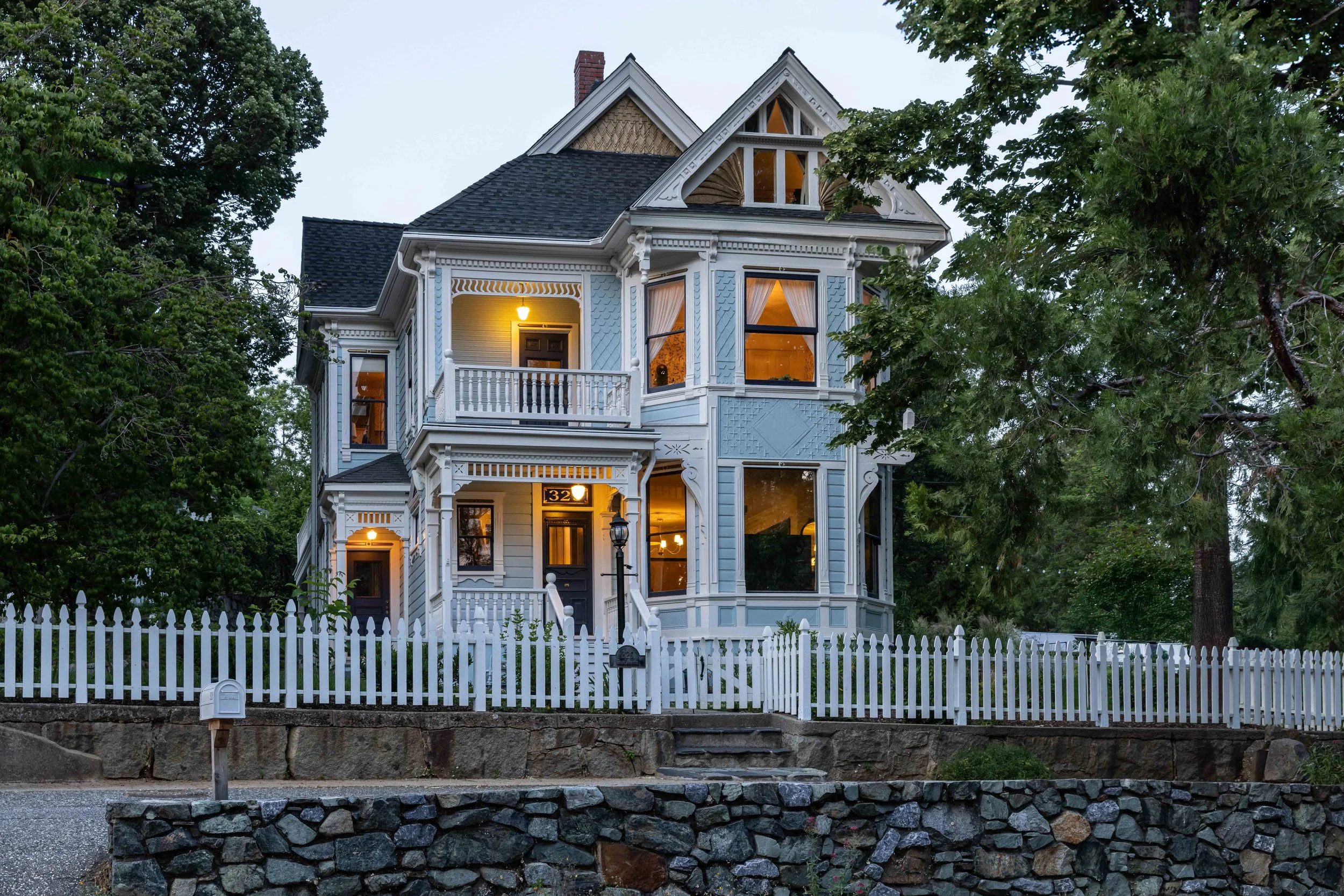Park Avenue Restoration