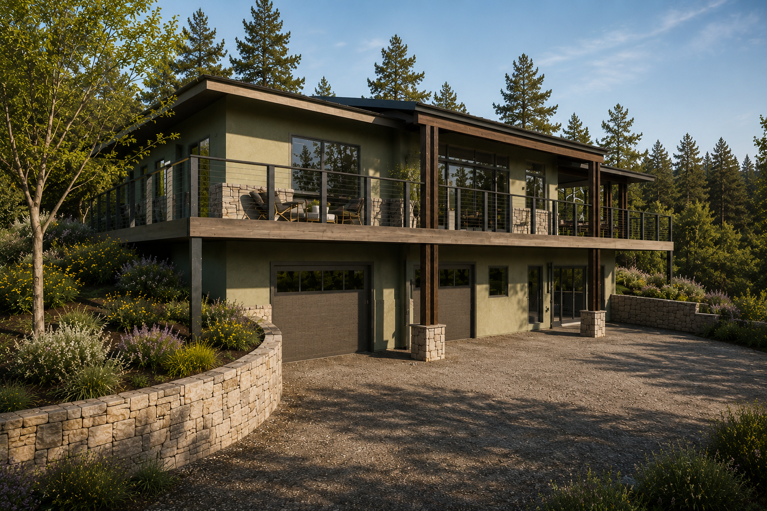 Auburn Residence