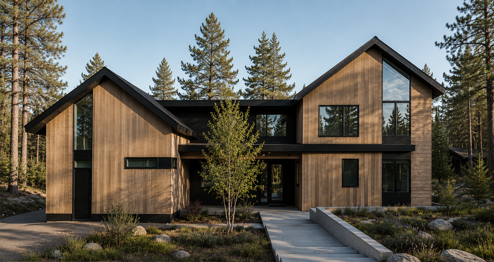 Truckee Residence