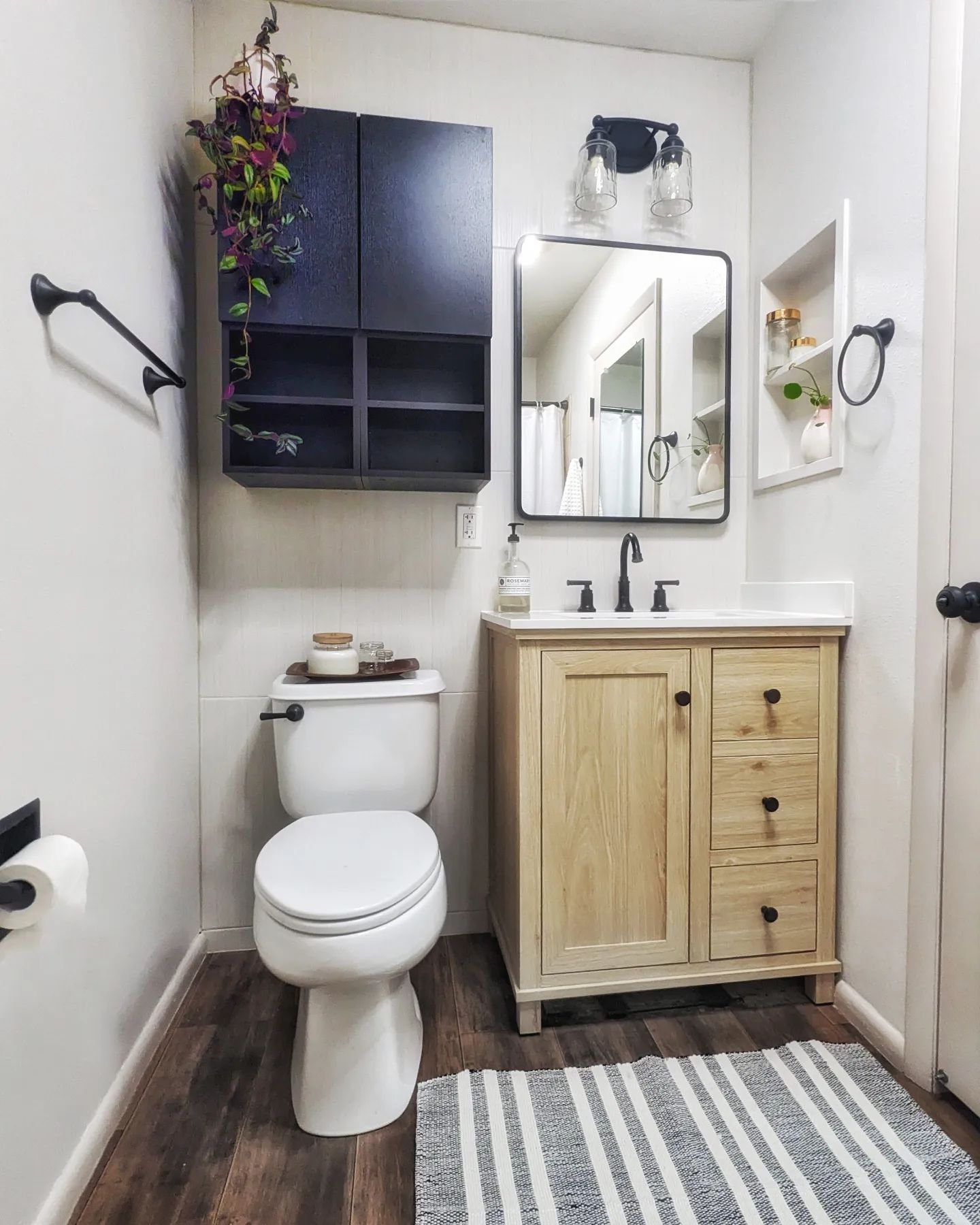 Renovating a spa bathroom — Storia Interiors & Design (Copy)