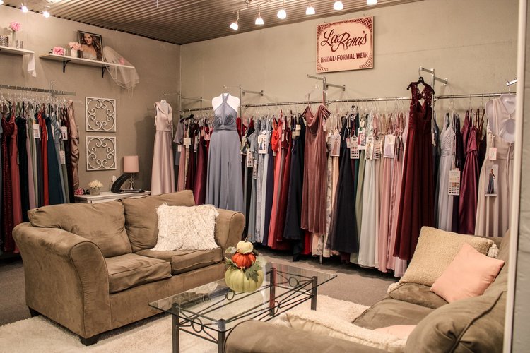 la bridesmaid dress shops Bridesmaid Dresses Amoris