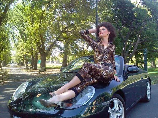 On a Porsche copy.jpeg