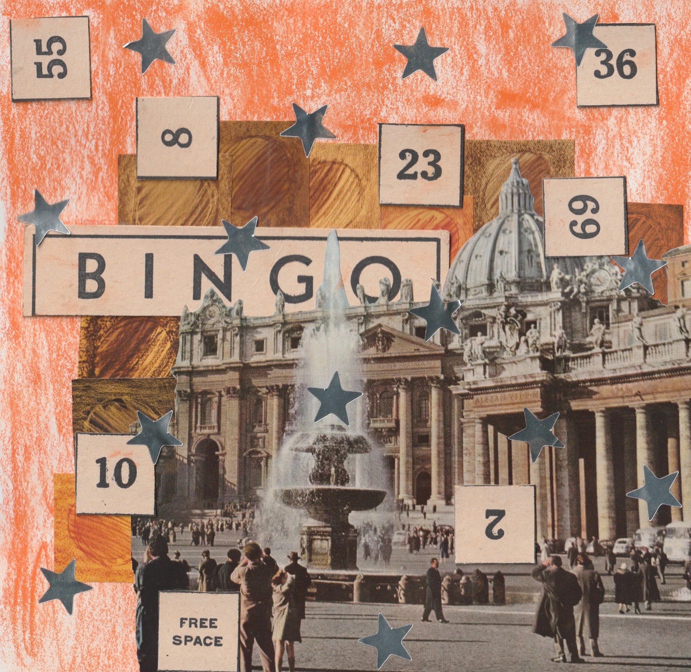 Bingo Square