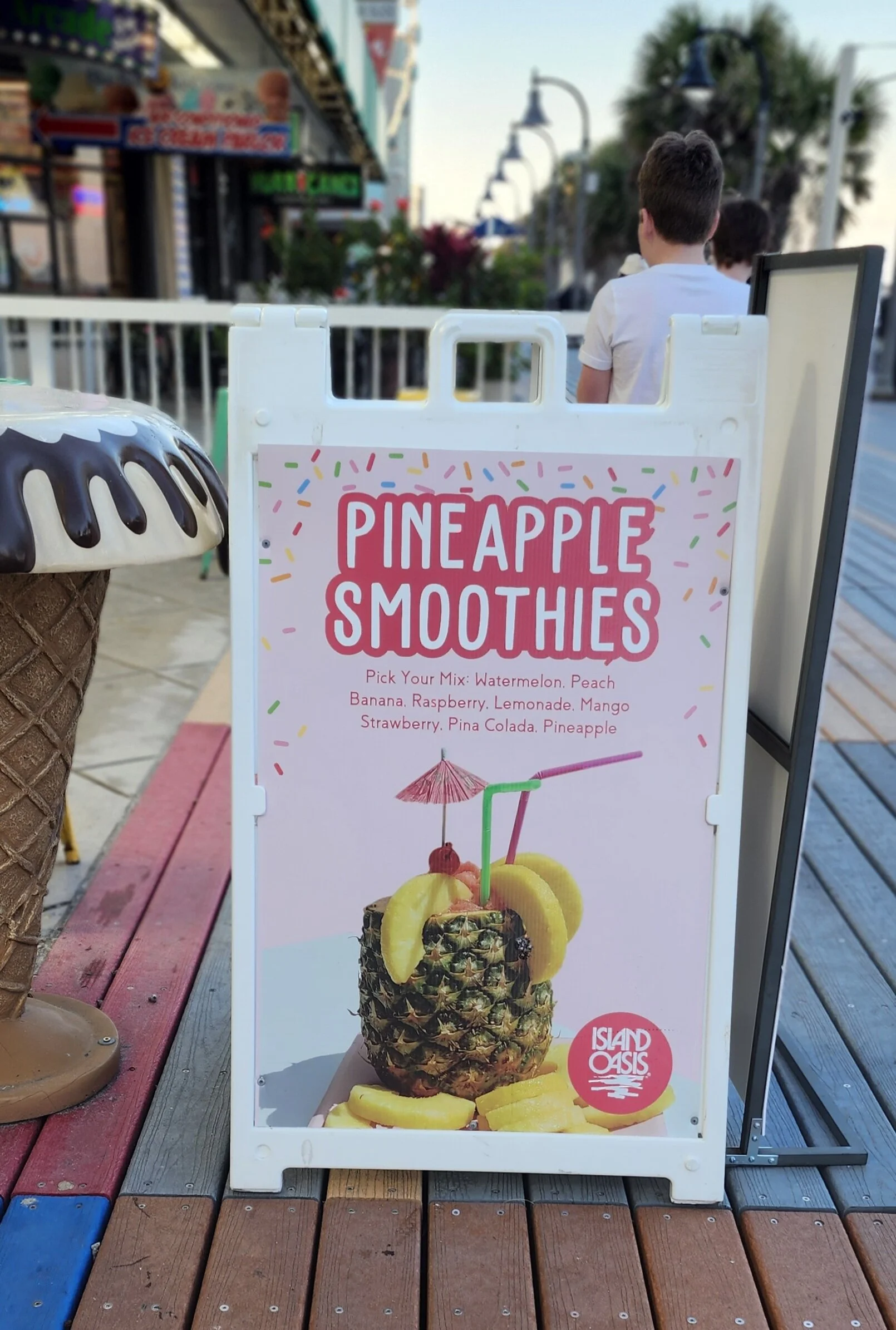 Swee Treats, Myrtle Beach Boardwalk, South Carolina