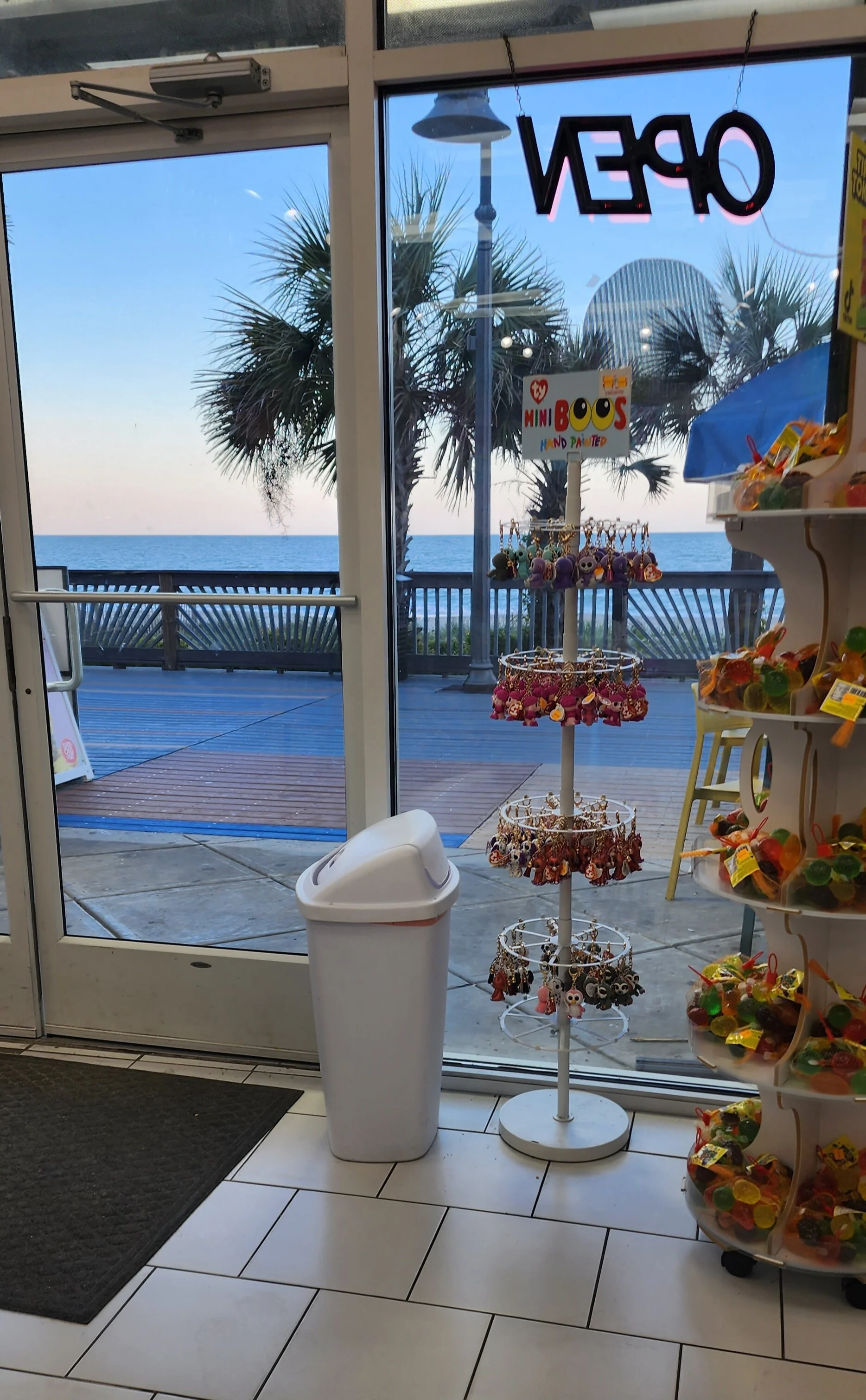 Swee Treats, Myrtle Beach Boardwalk, South Carolina