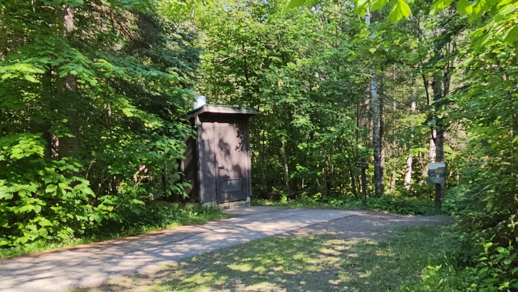Grand Portage State Park in Grand Portage, Minnesota