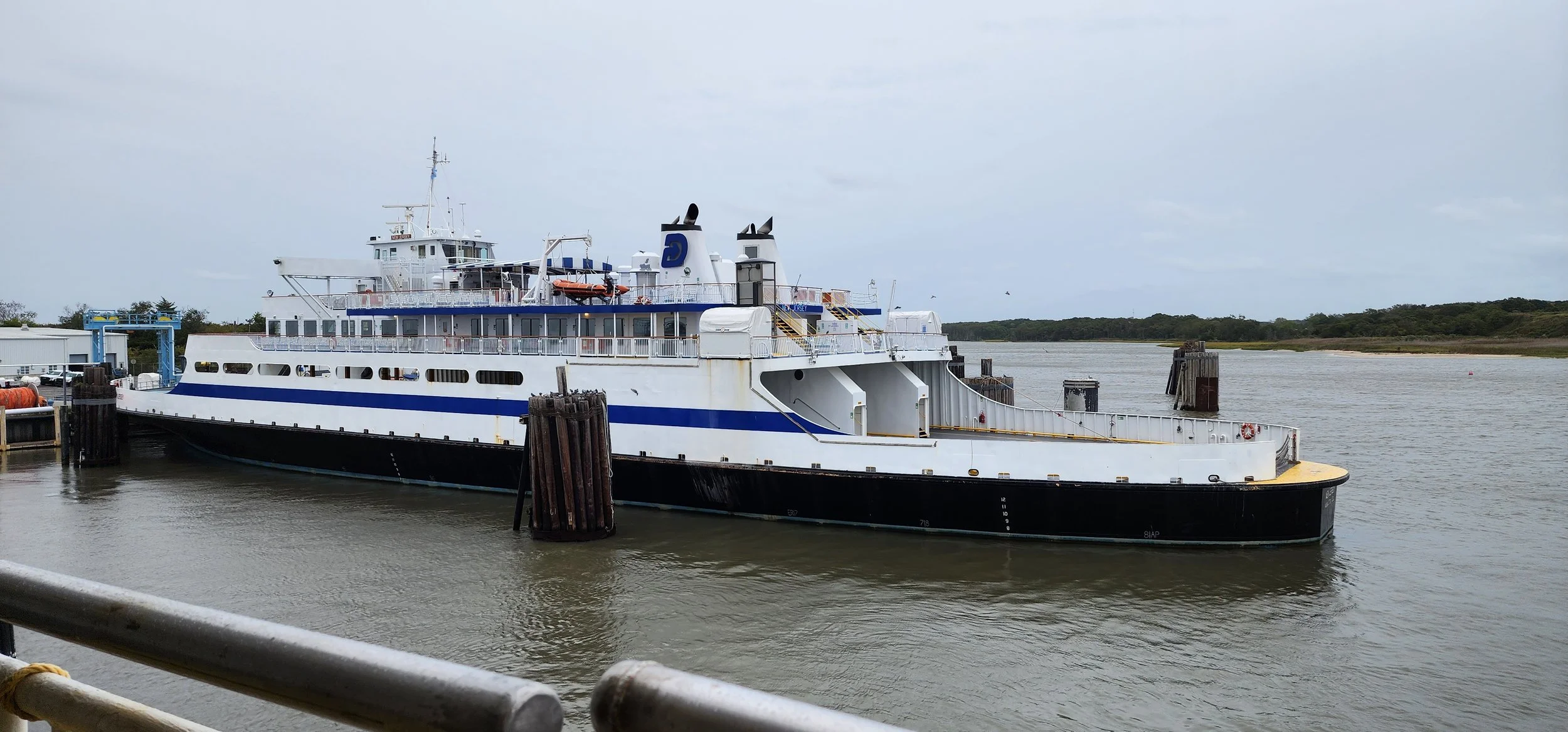 Cape May - Lewis Ferry