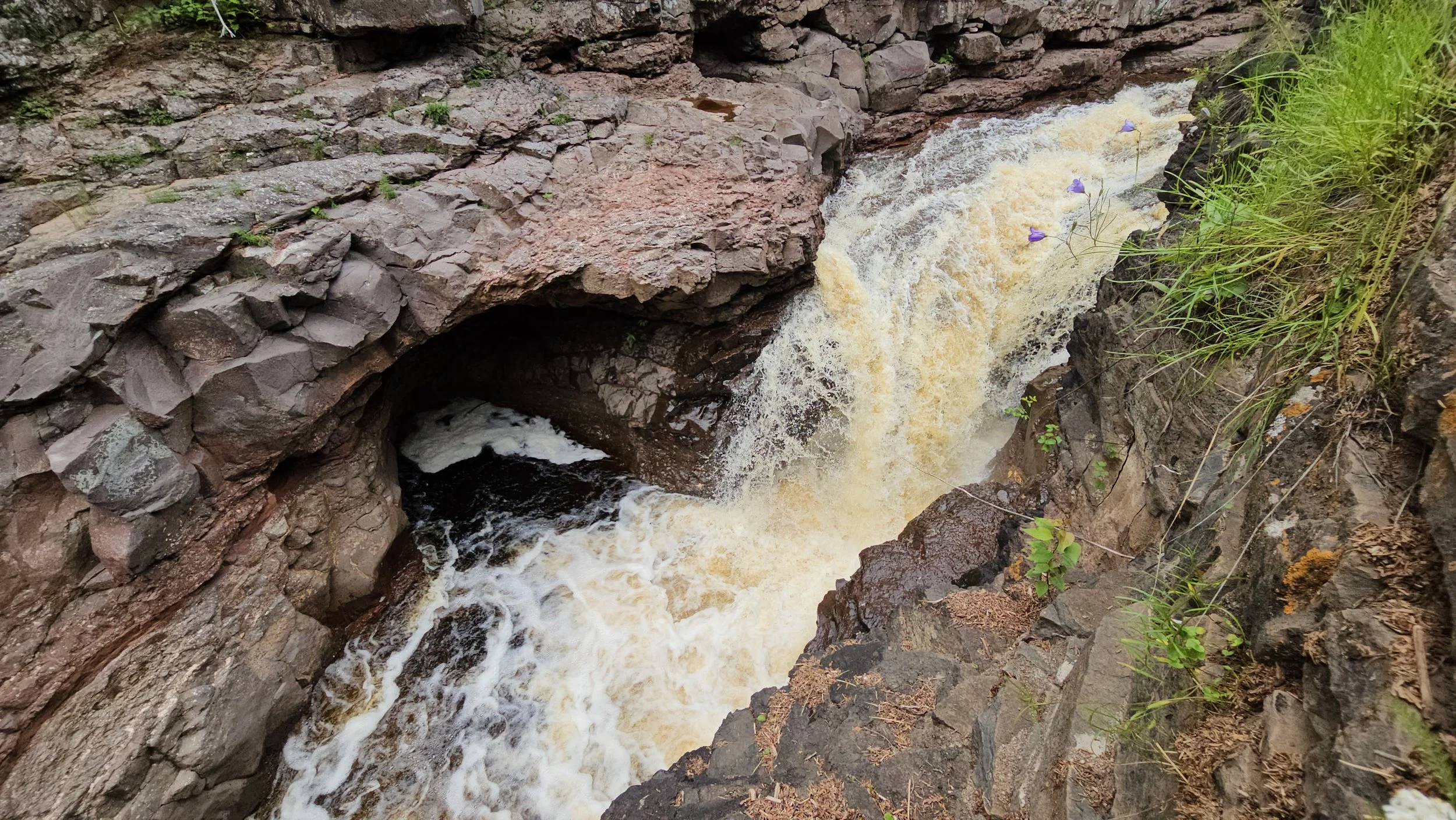 Temperance River State Park, schroeder, MN