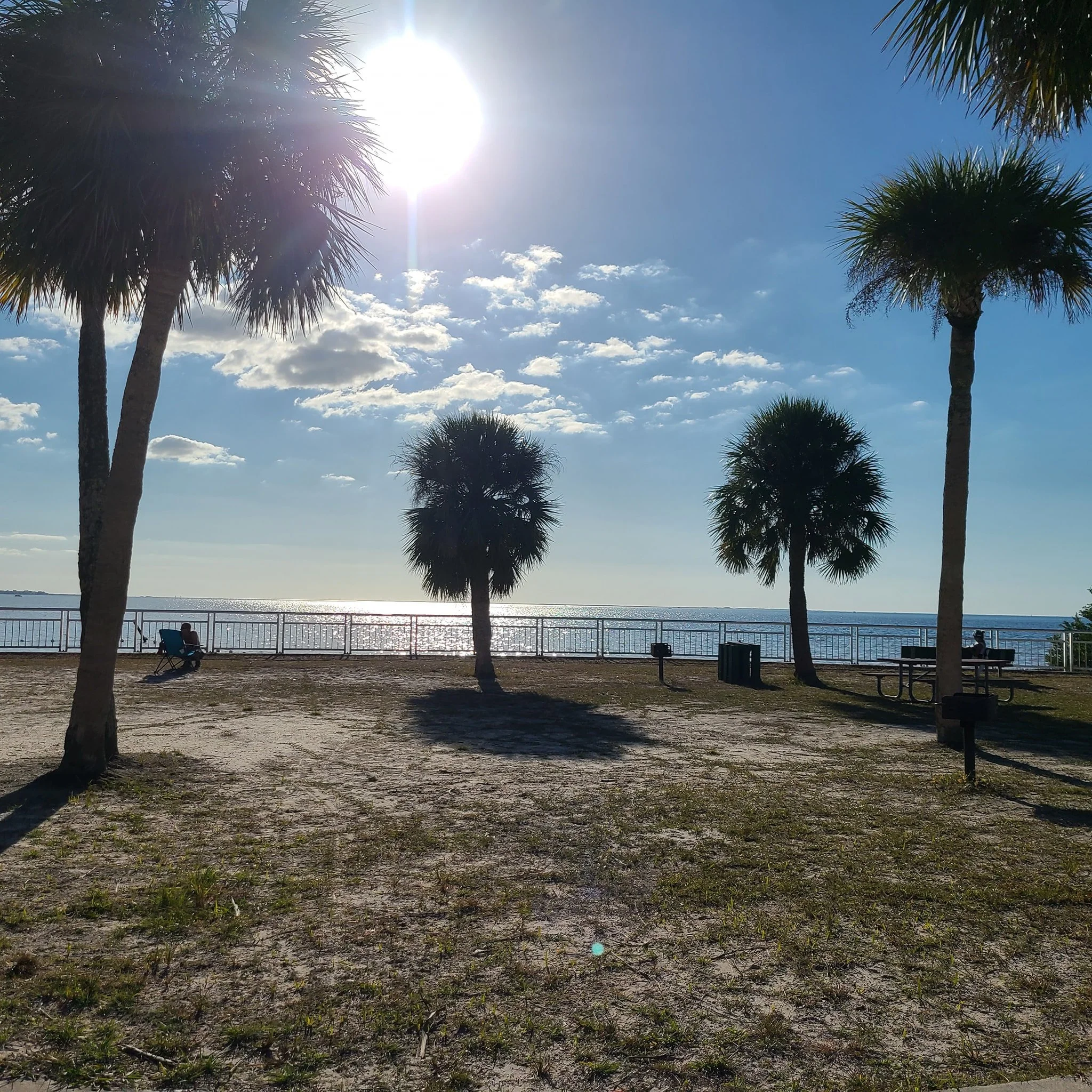 Green Key Beach, Florida