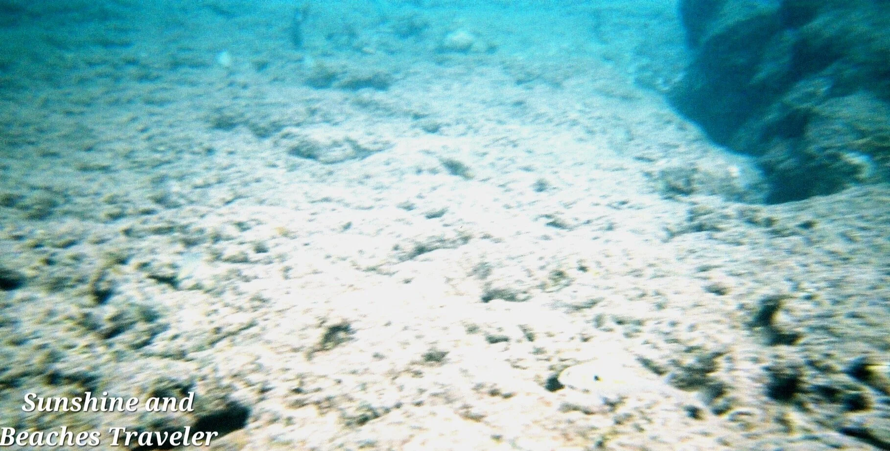 Snorkeling at Ke’e Beach, Ha’ena State Park, Kauai, Hawaii